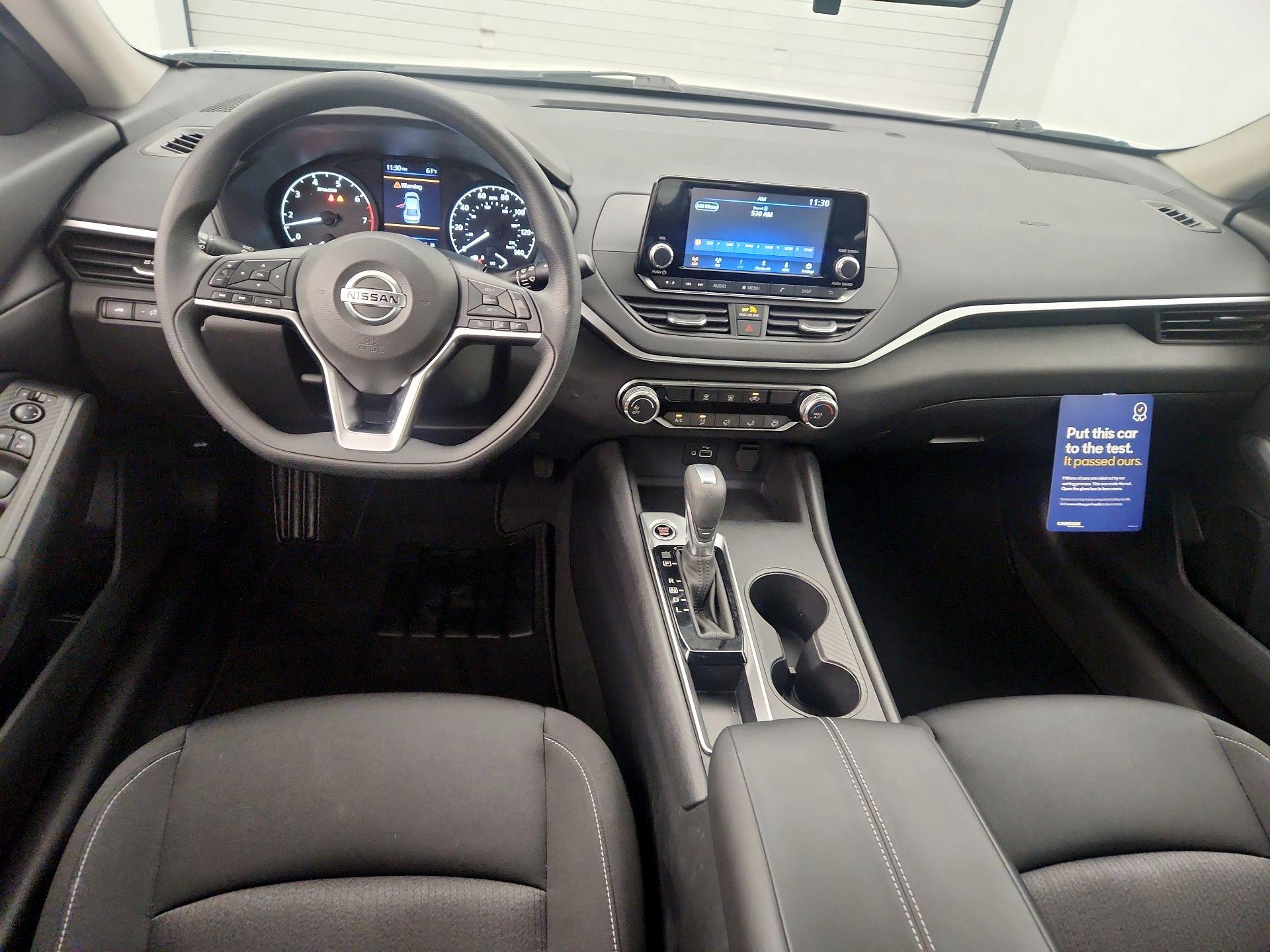 Thumbnail: 2022 Nissan Altima - 9