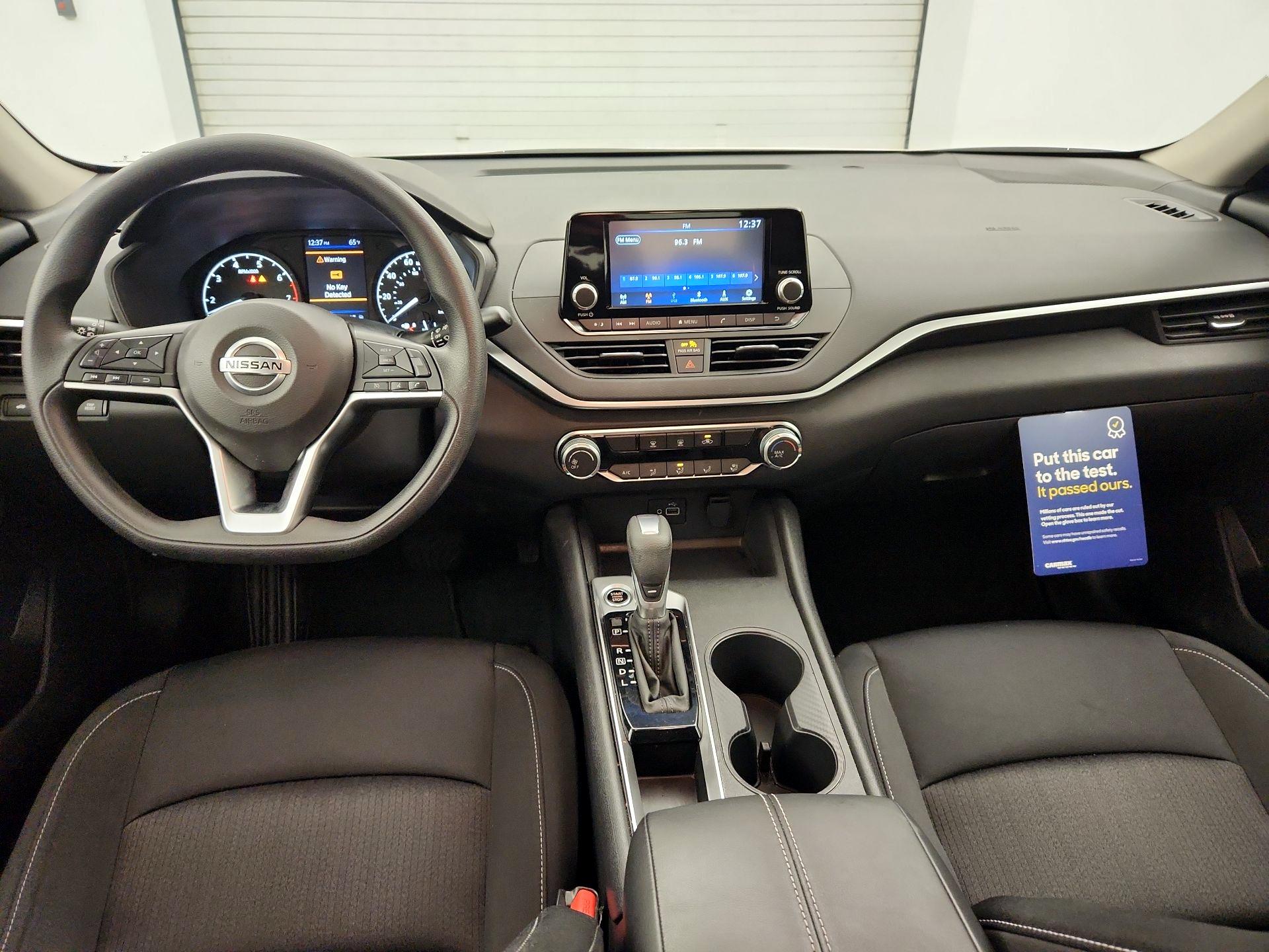 Thumbnail: 2022 Nissan Altima - 9