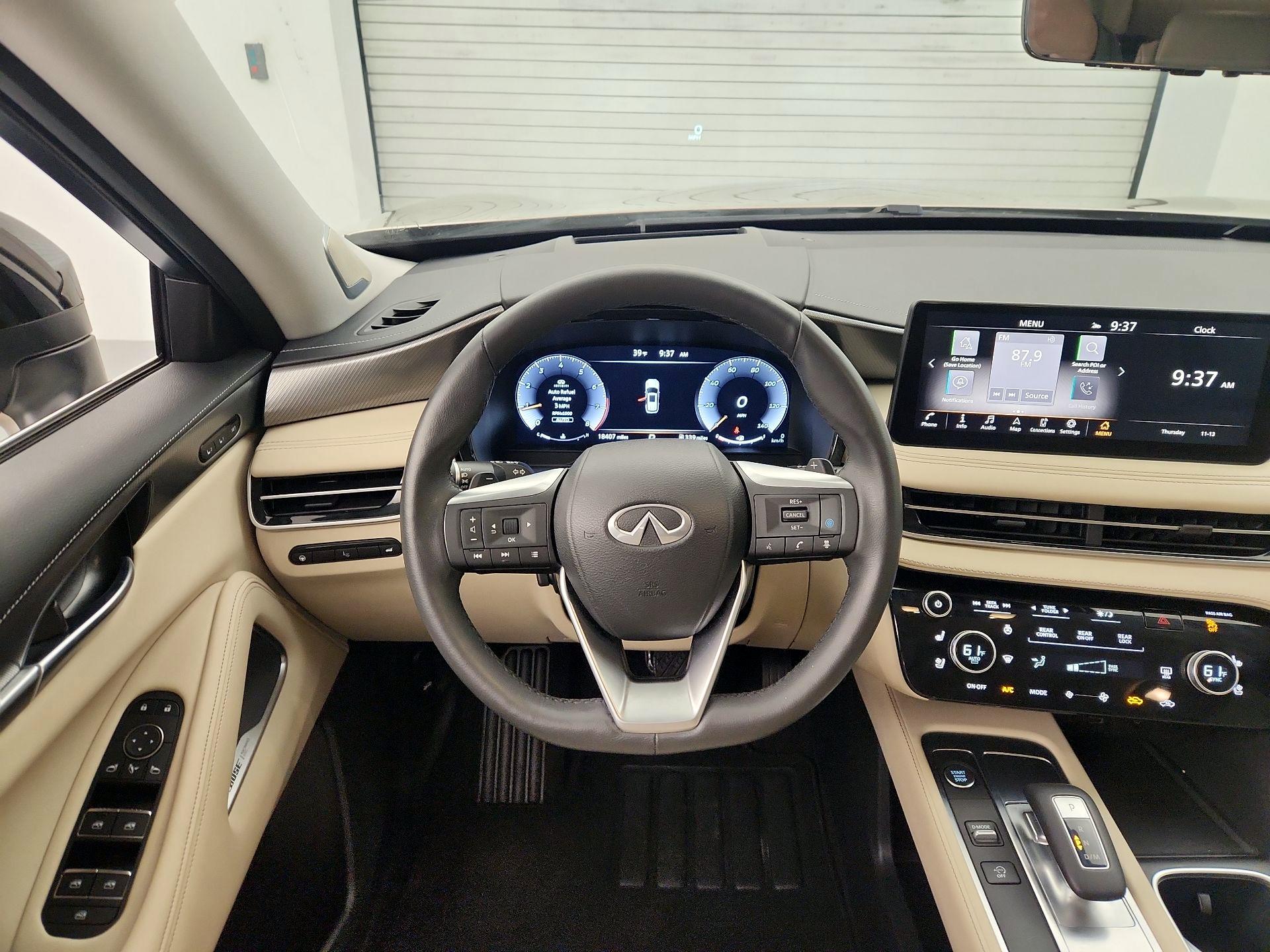 Thumbnail: 2023 INFINITI QX60 - 10