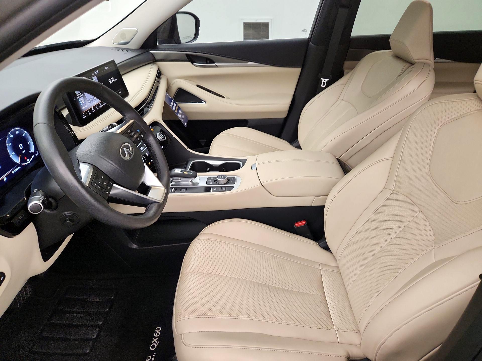 Thumbnail: 2023 INFINITI QX60 - 11