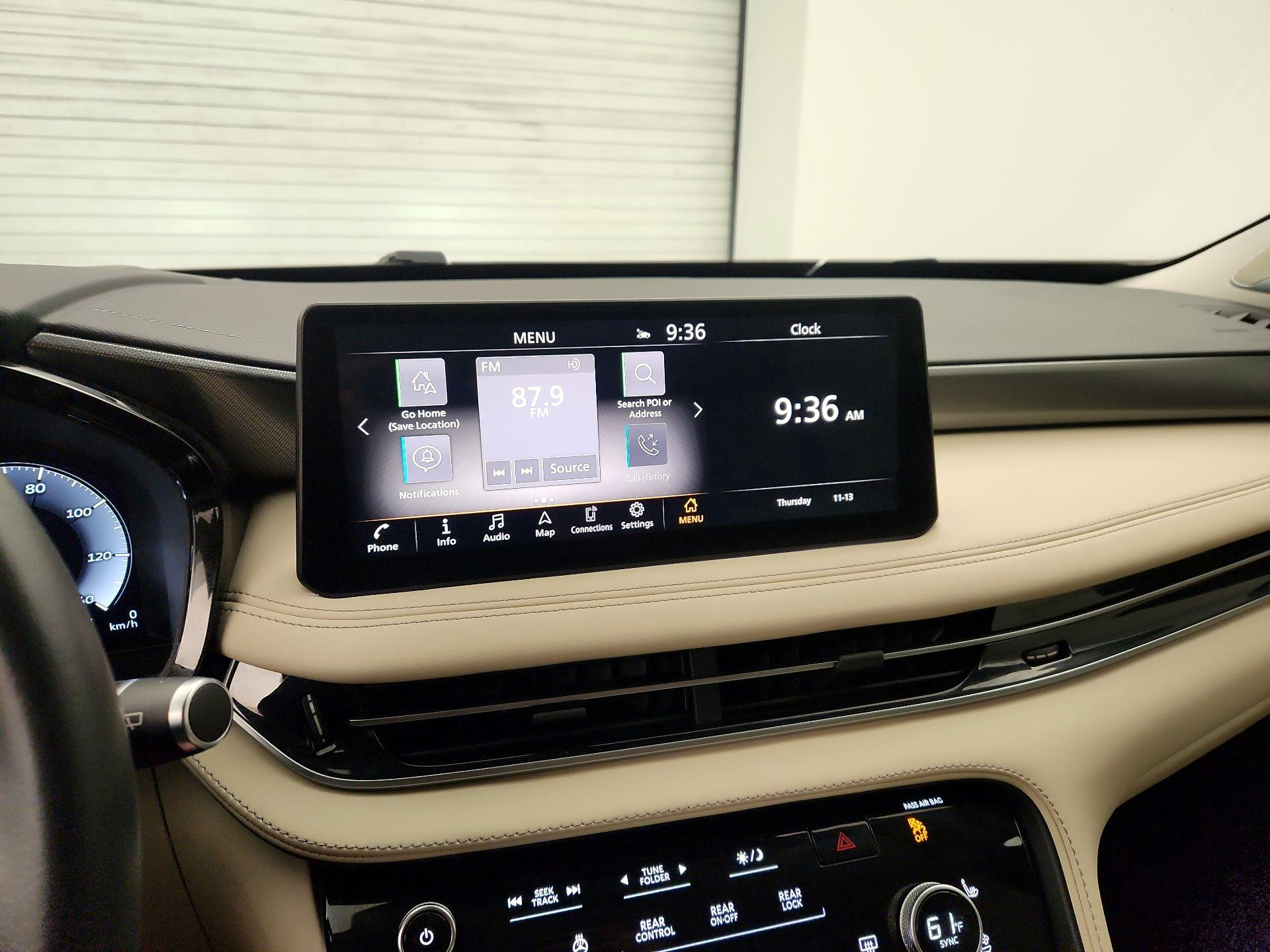 Thumbnail: 2023 INFINITI QX60 - 15