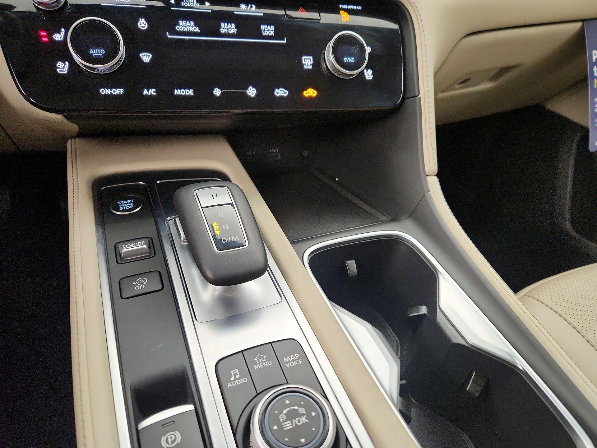 Thumbnail: 2023 INFINITI QX60 - 17