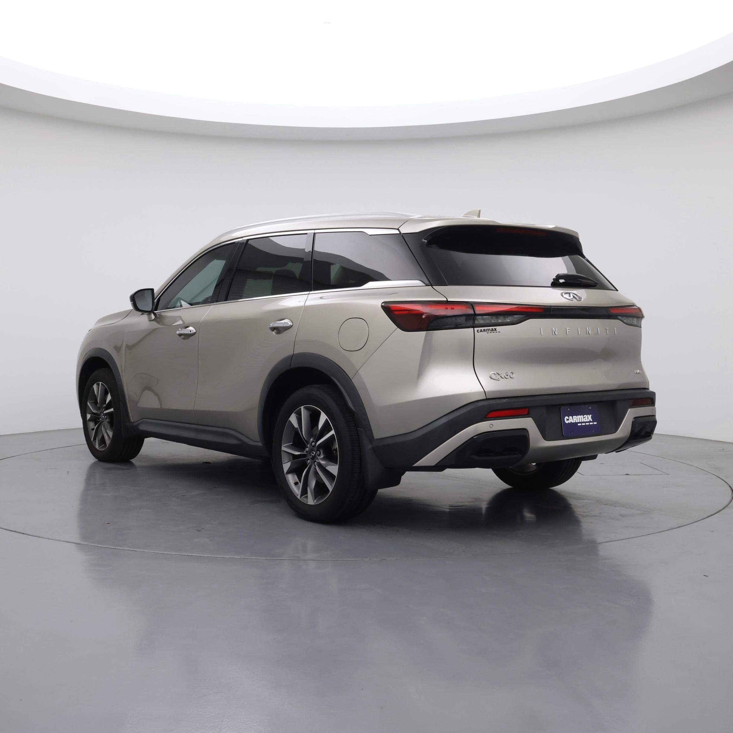 Thumbnail: 2023 INFINITI QX60 - 2