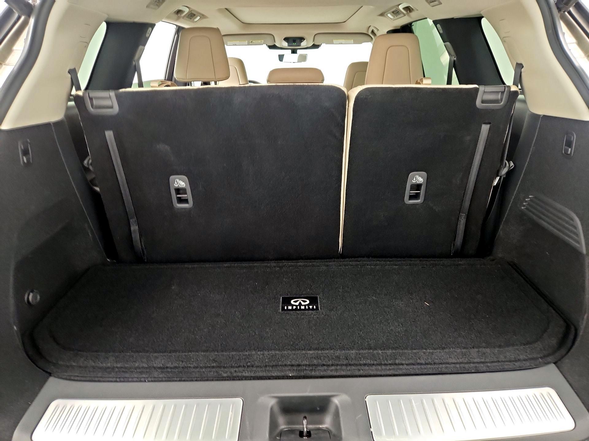 Thumbnail: 2023 INFINITI QX60 - 20