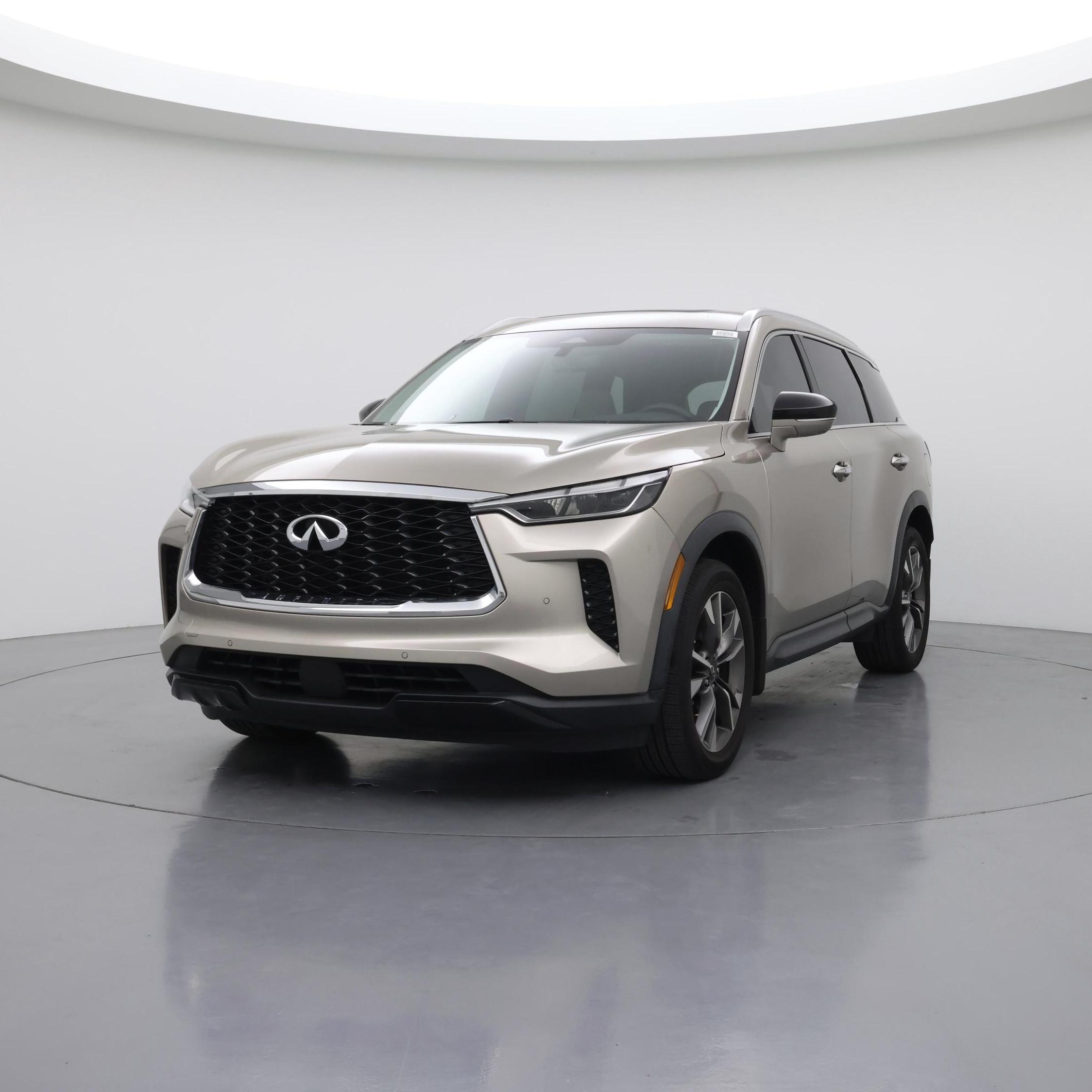 Thumbnail: 2023 INFINITI QX60 - 4