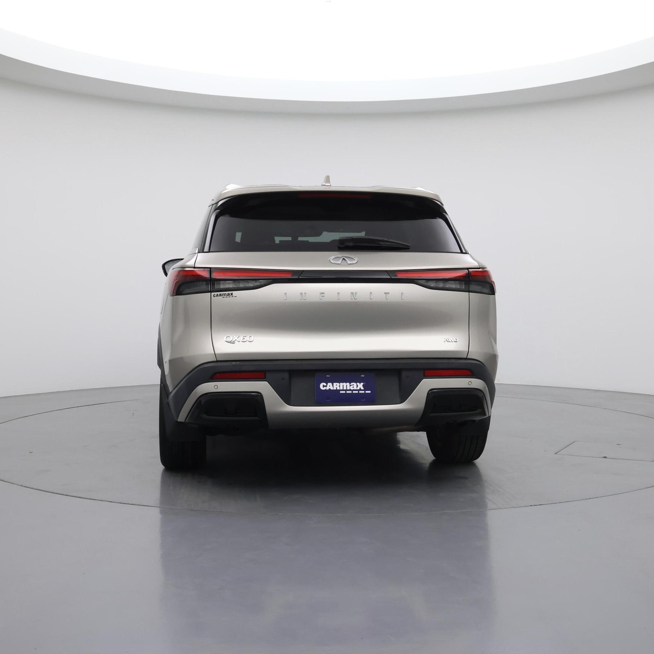 Thumbnail: 2023 INFINITI QX60 - 6