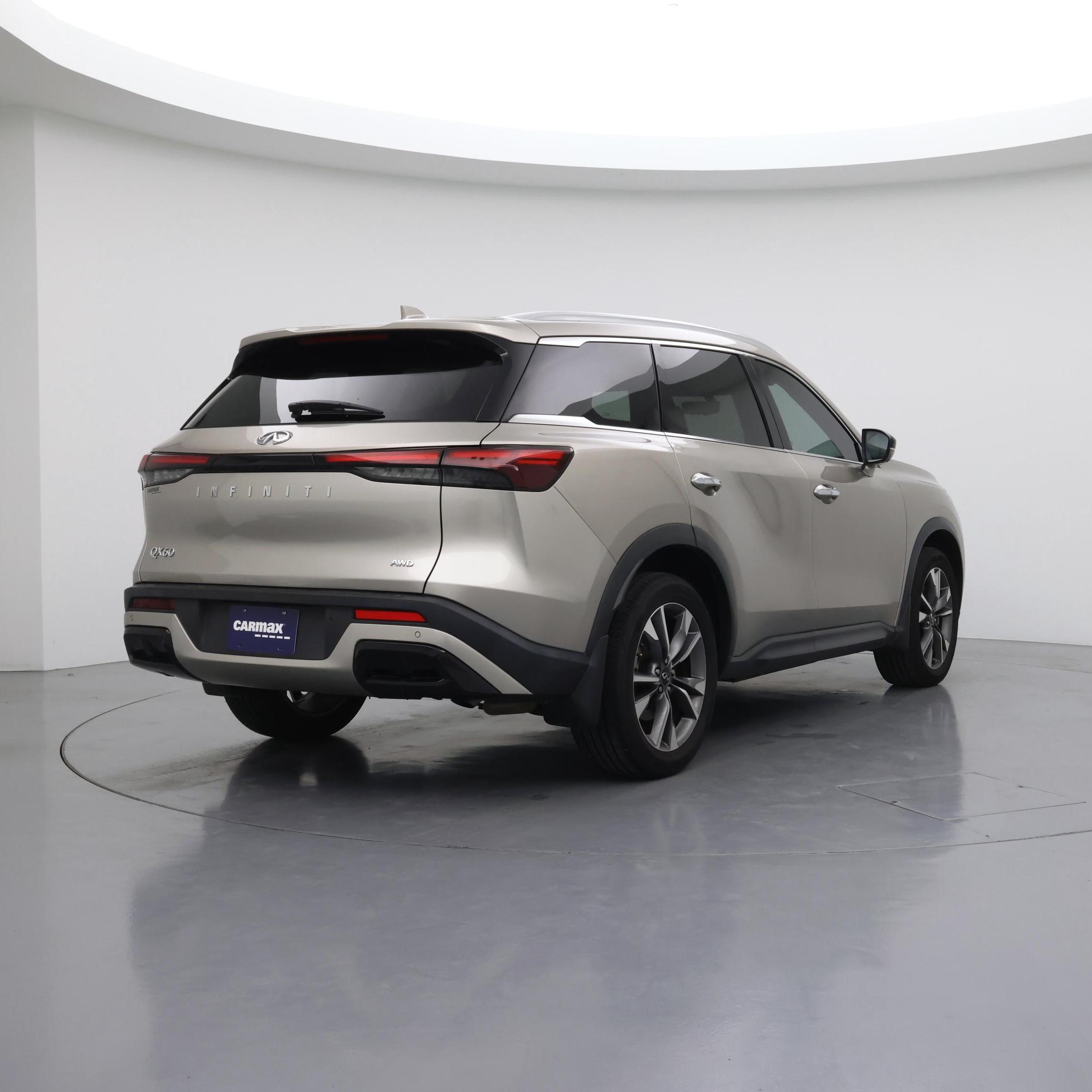 Thumbnail: 2023 INFINITI QX60 - 8