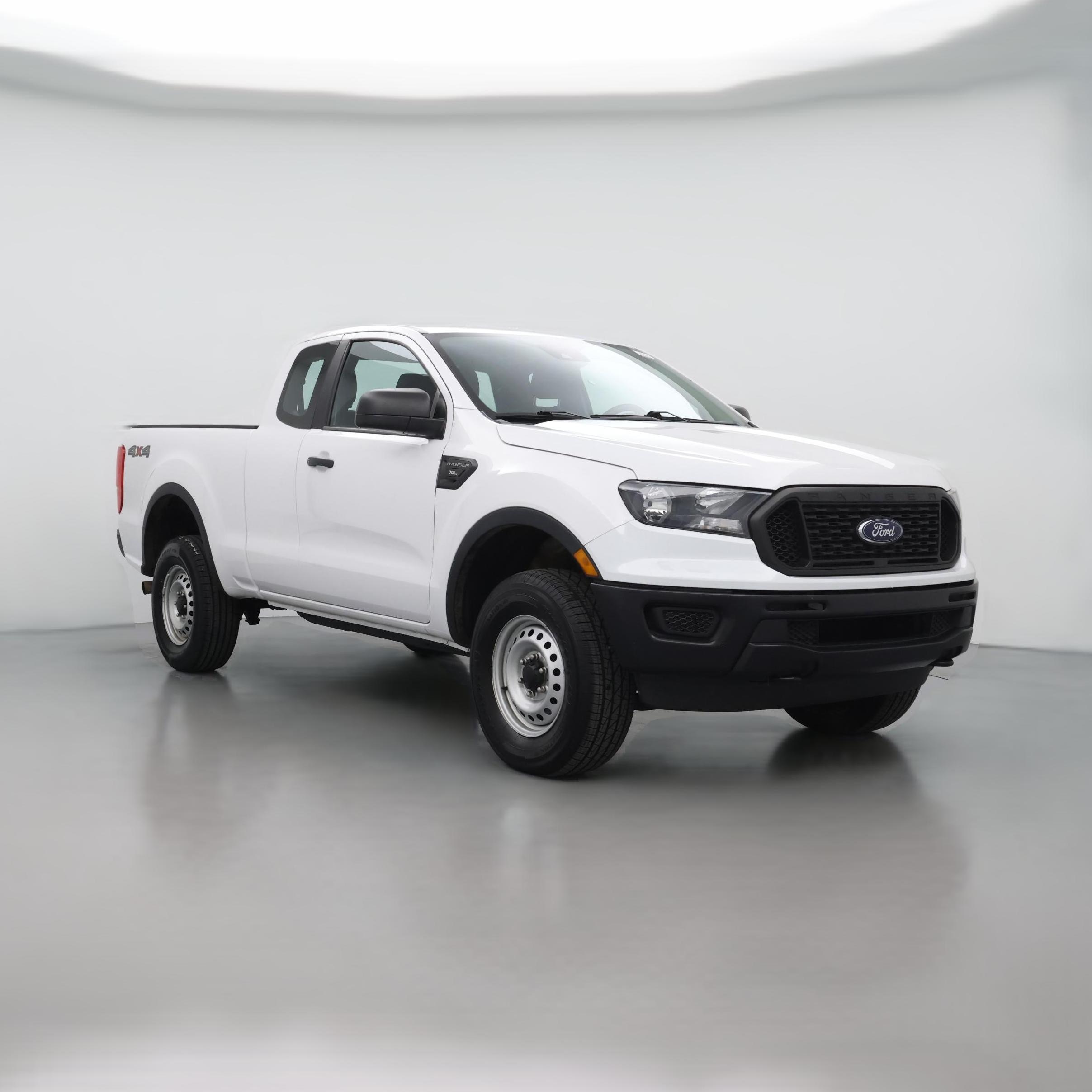 Thumbnail: 2021 Ford Ranger - 1