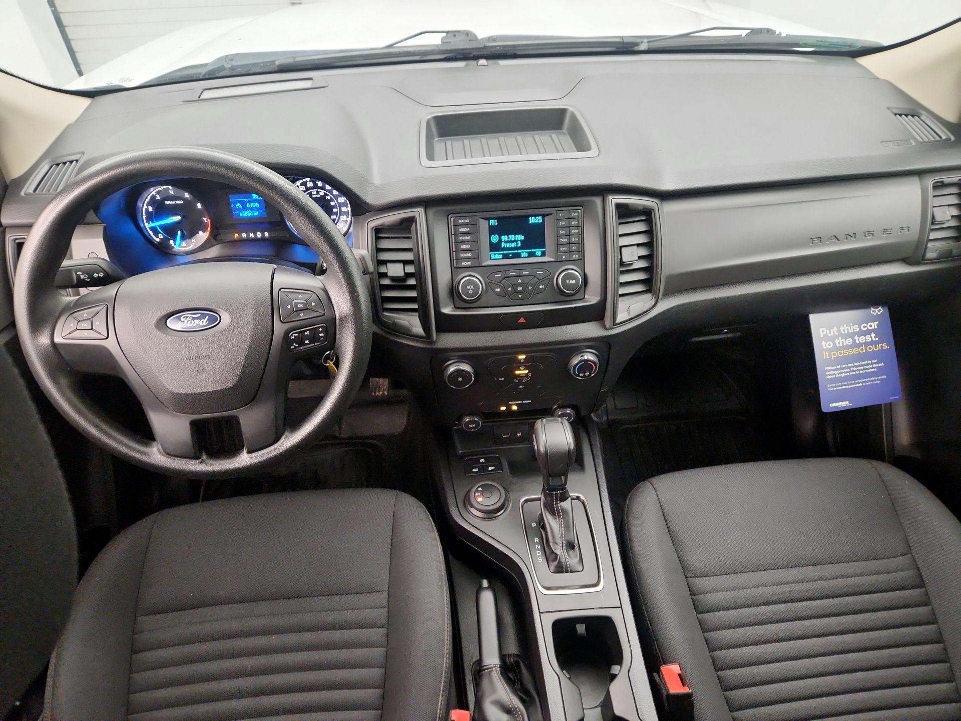 Thumbnail: 2021 Ford Ranger - 9