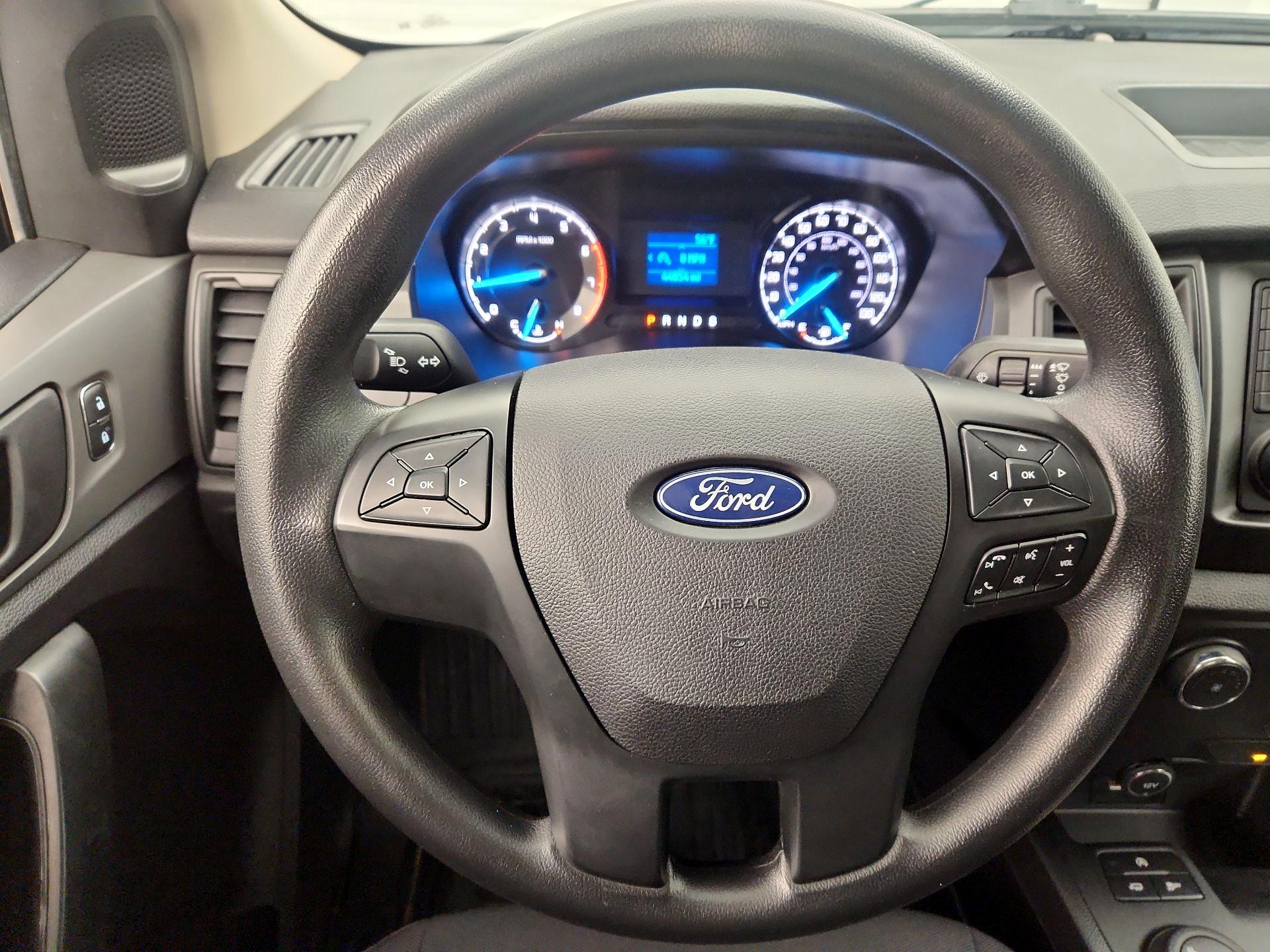 Thumbnail: 2021 Ford Ranger - 10