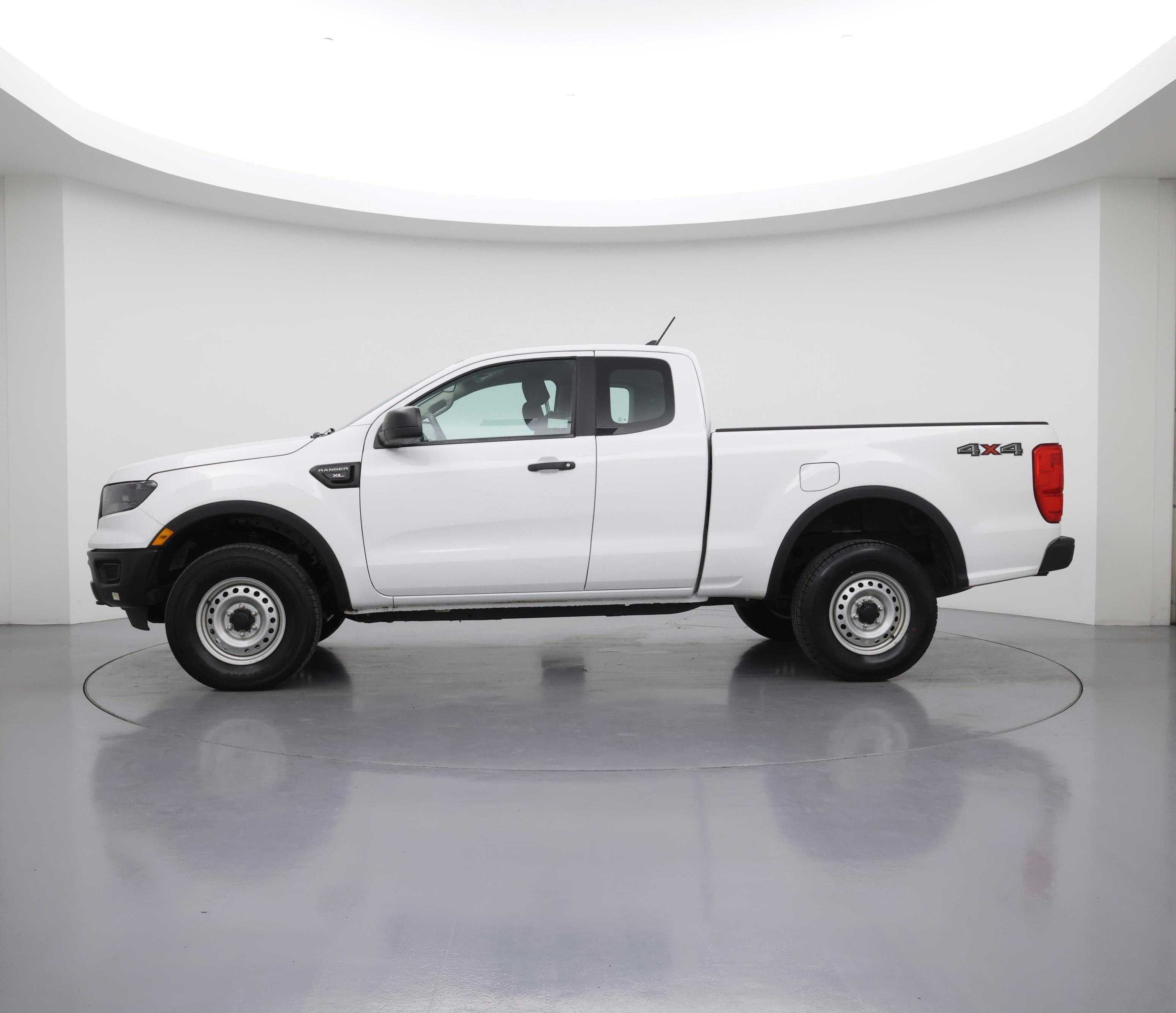 Thumbnail: 2021 Ford Ranger - 3