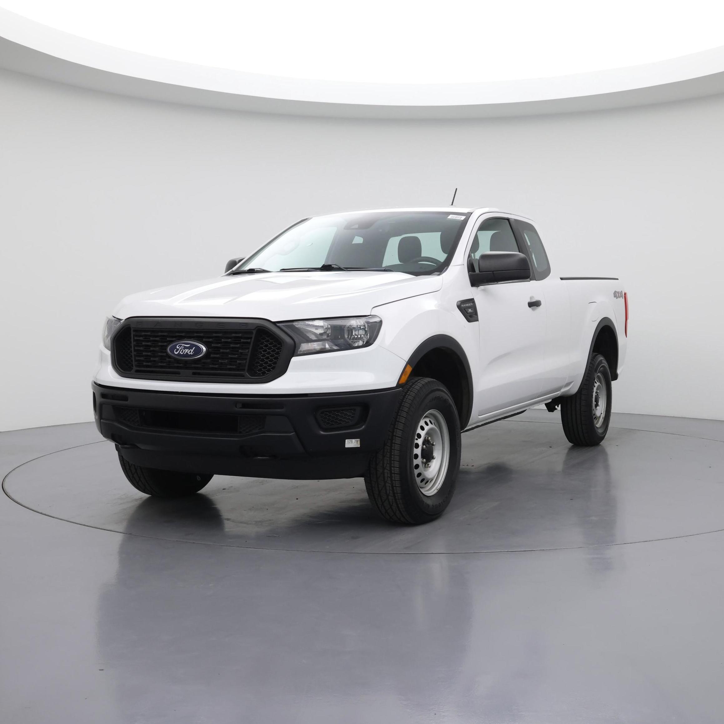 Thumbnail: 2021 Ford Ranger - 4