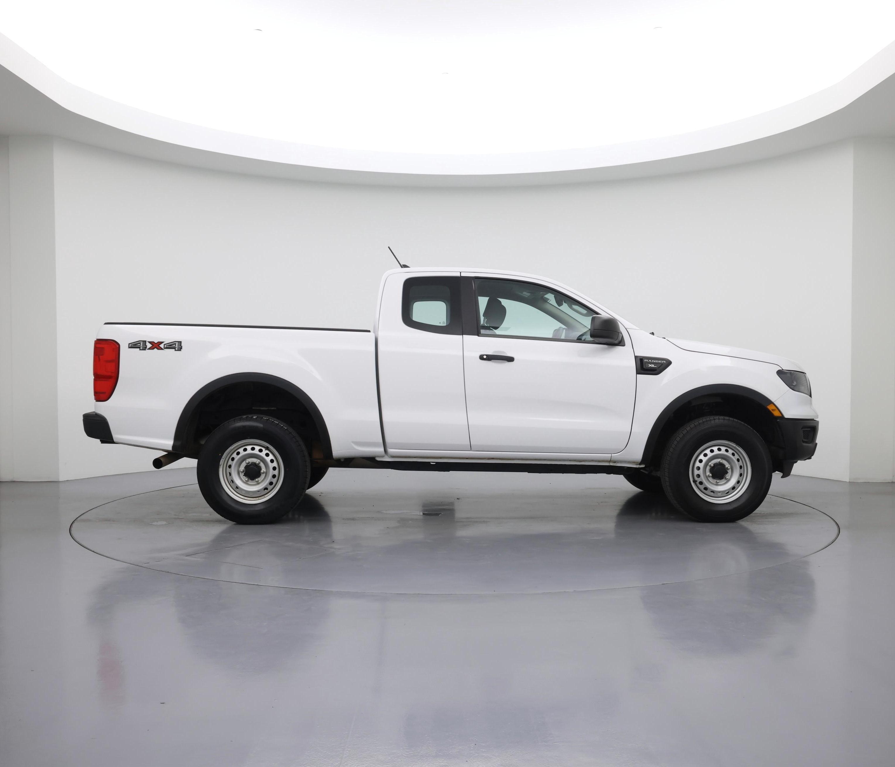 Thumbnail: 2021 Ford Ranger - 7