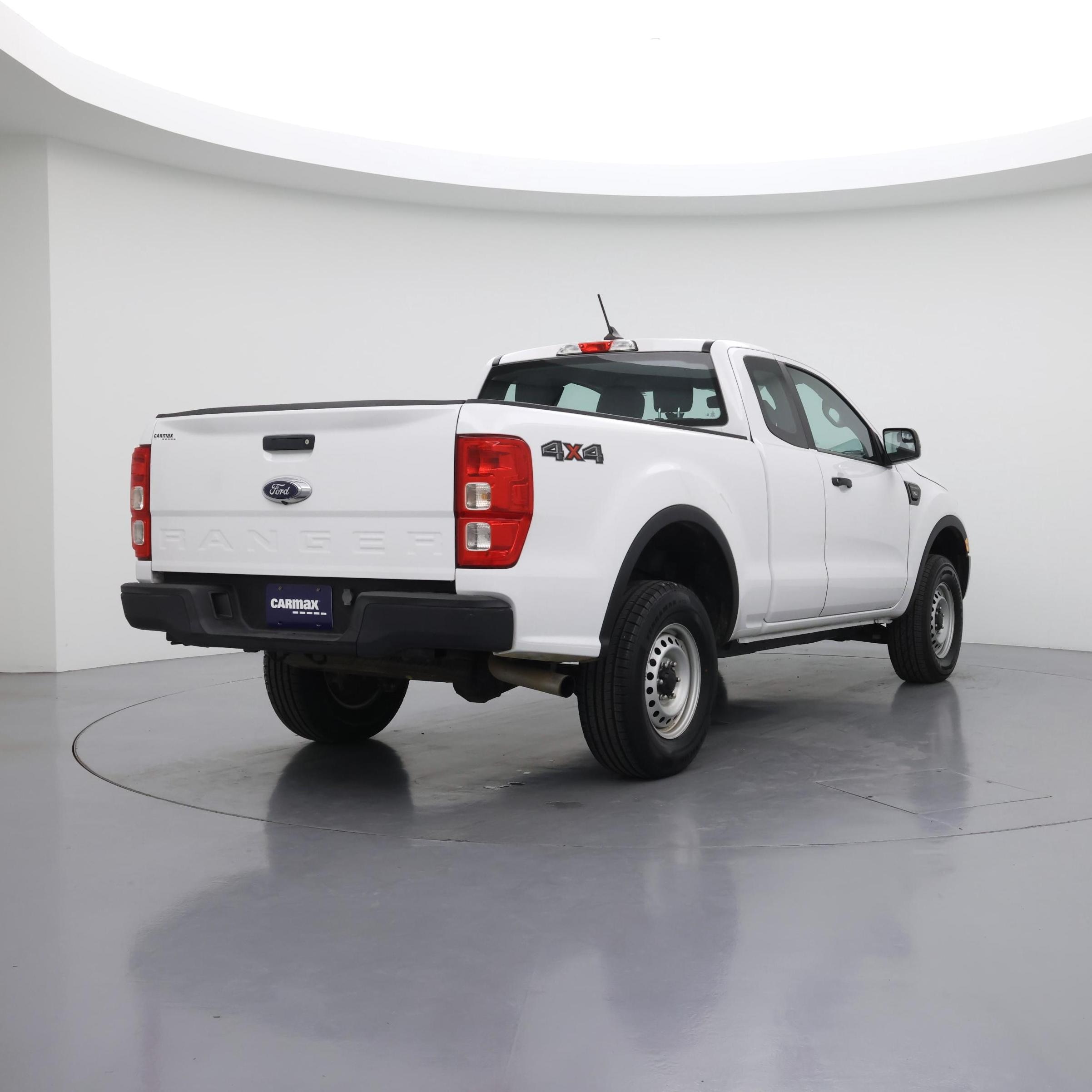 Thumbnail: 2021 Ford Ranger - 8