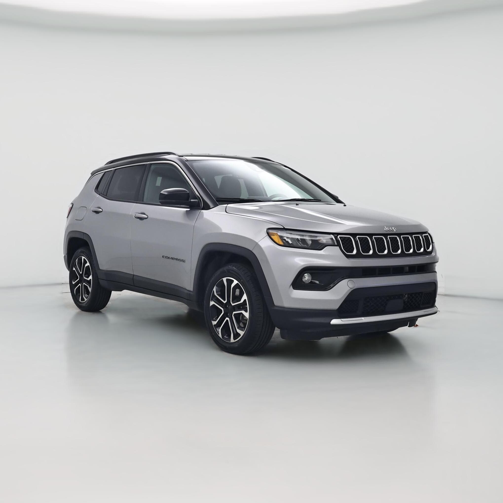 Thumbnail: 2023 Jeep Compass - 1