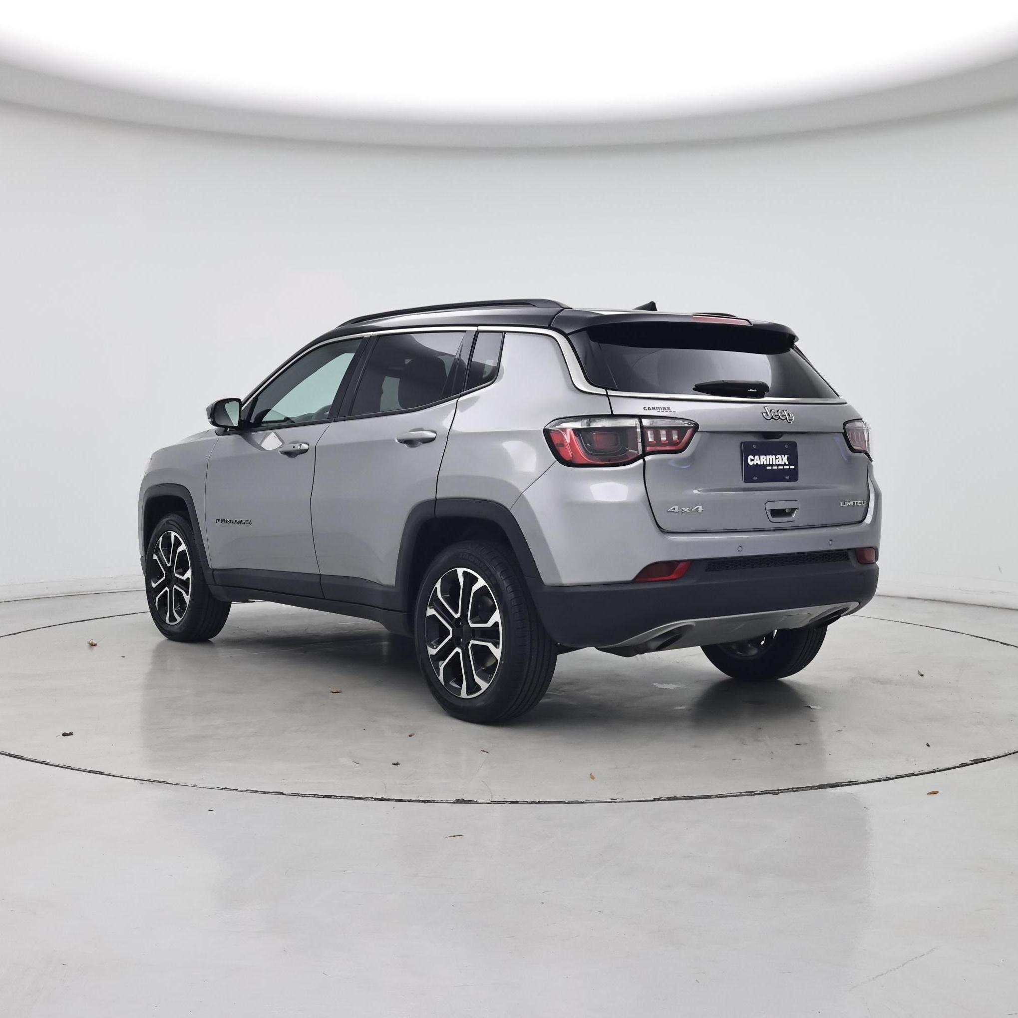 Thumbnail: 2023 Jeep Compass - 2