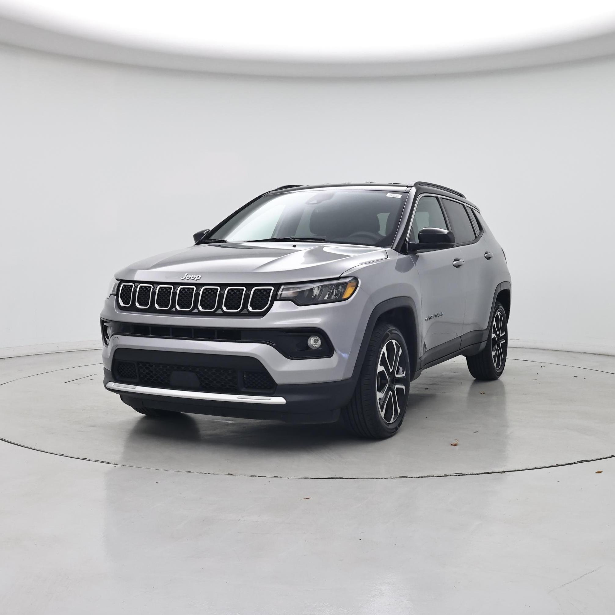 Thumbnail: 2023 Jeep Compass - 4