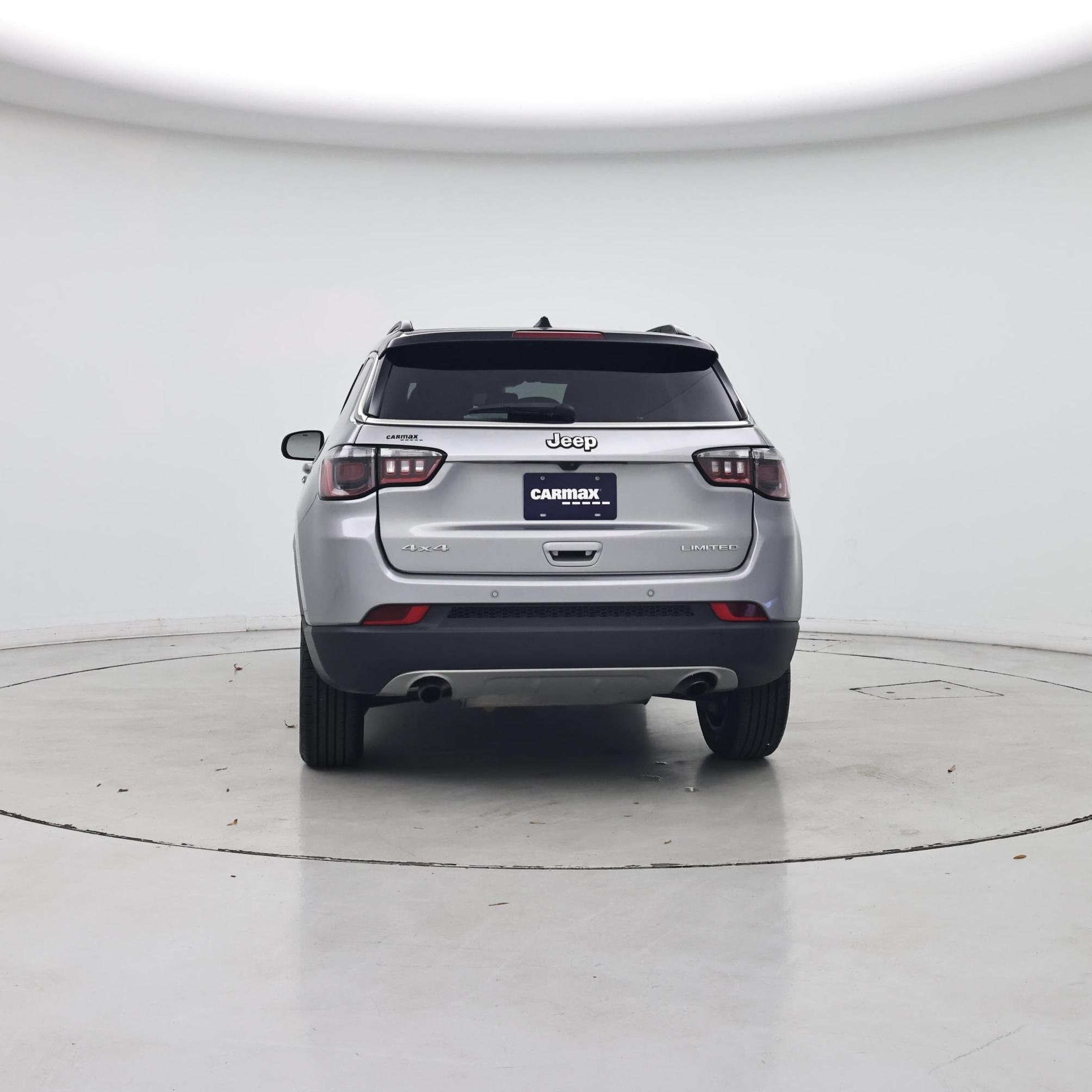 Thumbnail: 2023 Jeep Compass - 6