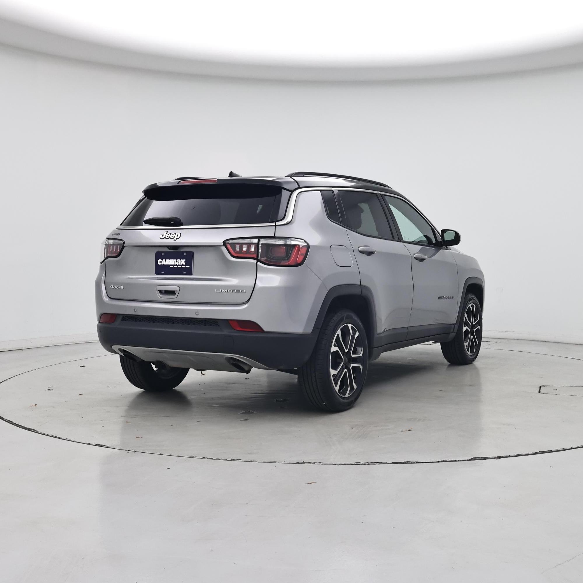 Thumbnail: 2023 Jeep Compass - 8