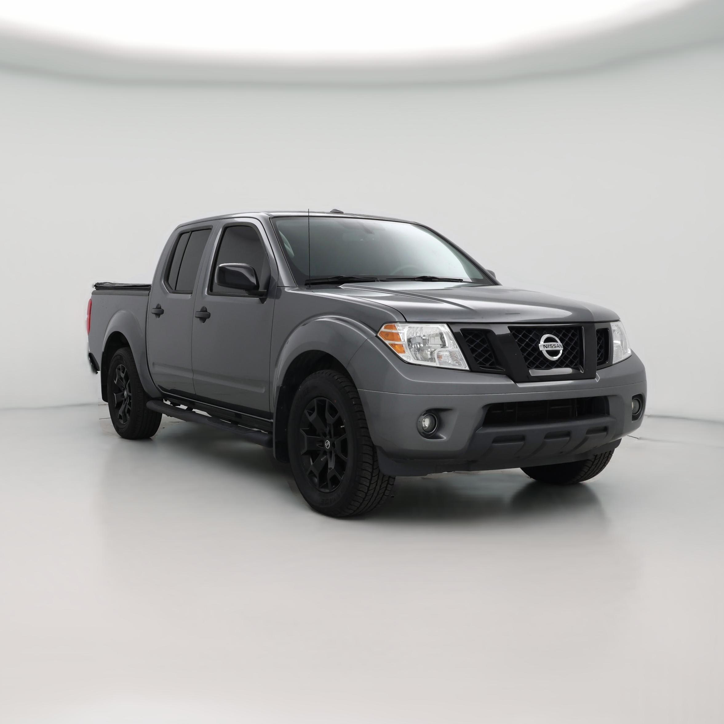 Thumbnail: 2018 Nissan Frontier - 1