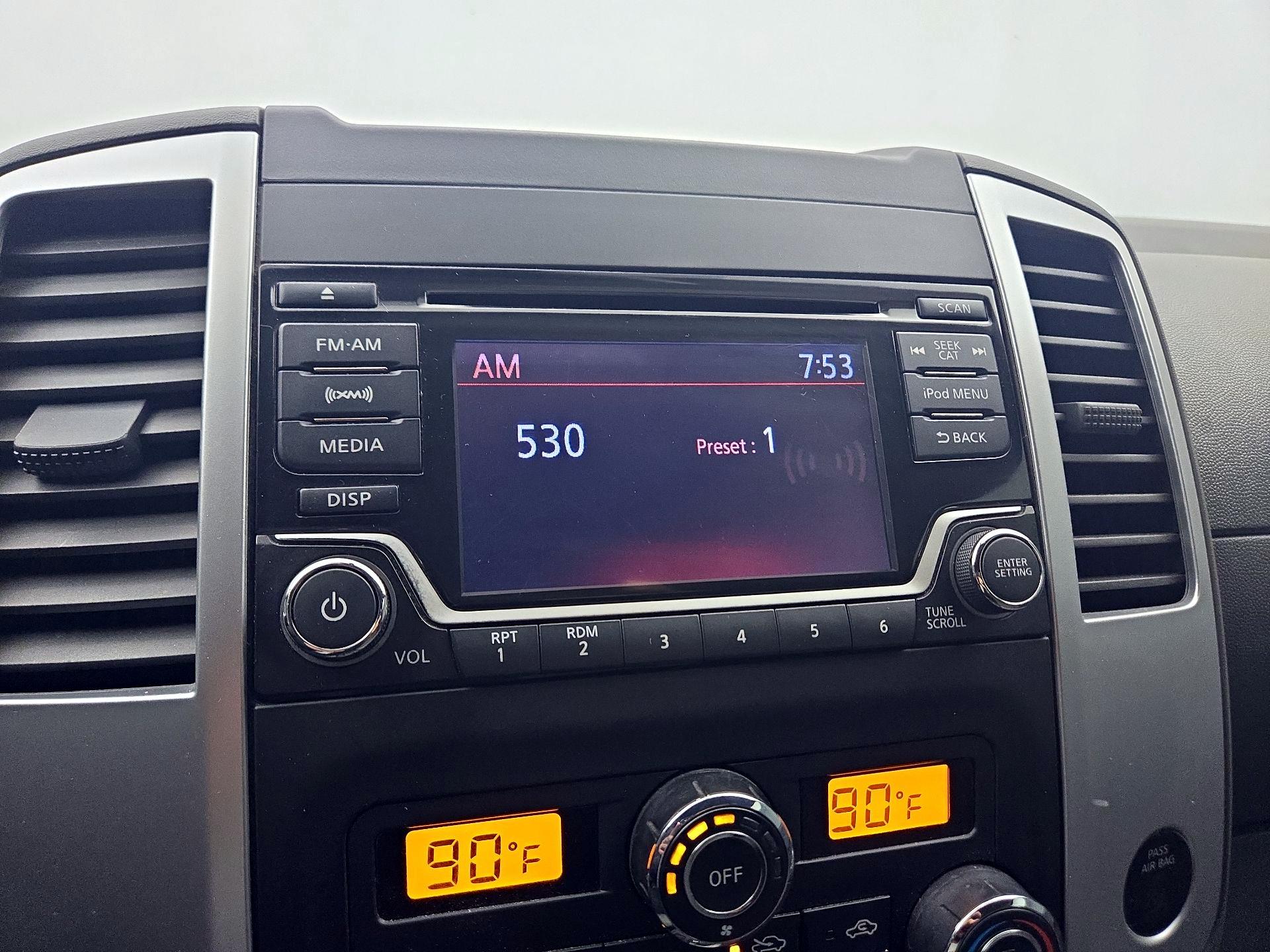 Thumbnail: 2018 Nissan Frontier - 15