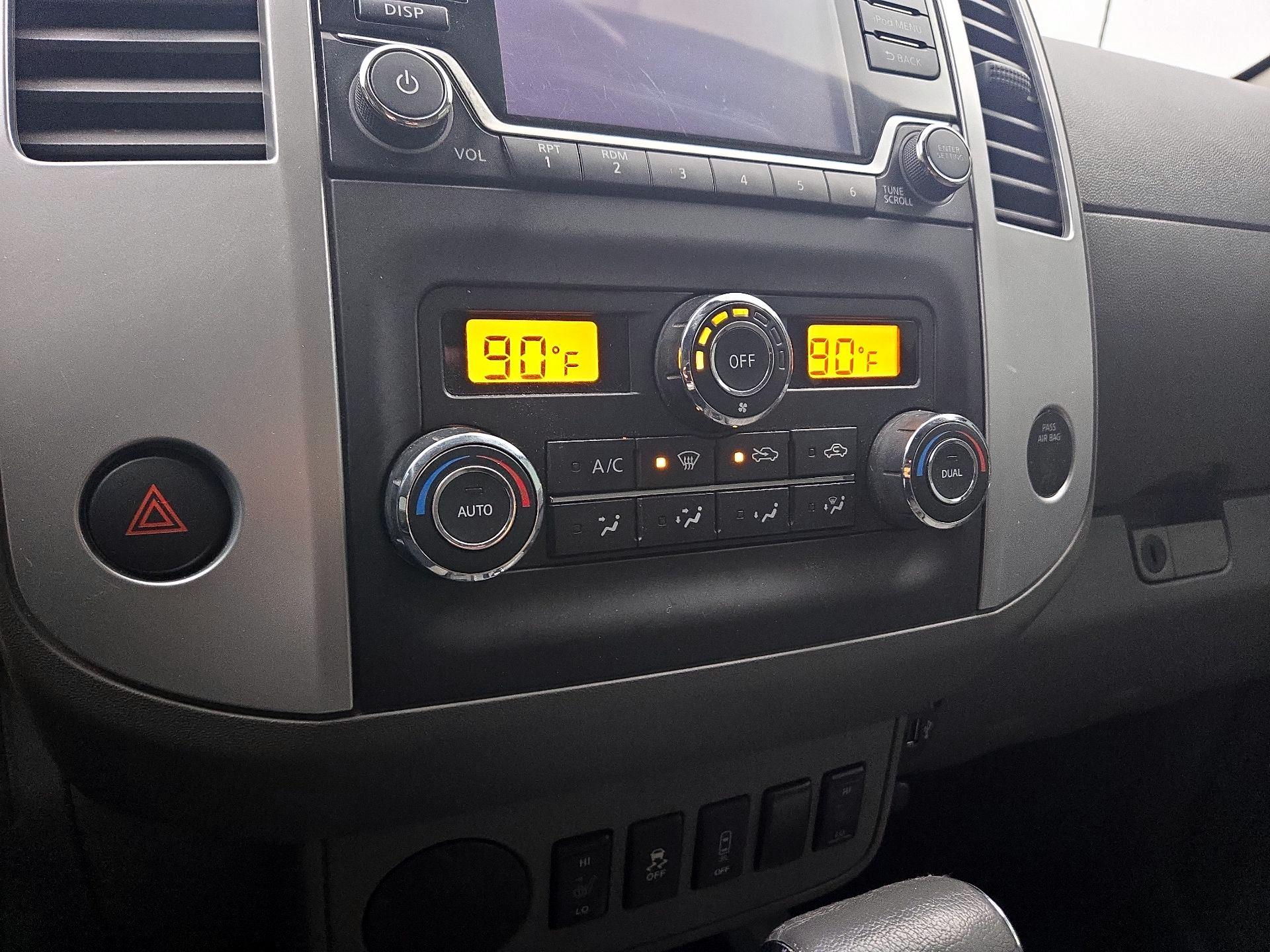 Thumbnail: 2018 Nissan Frontier - 16