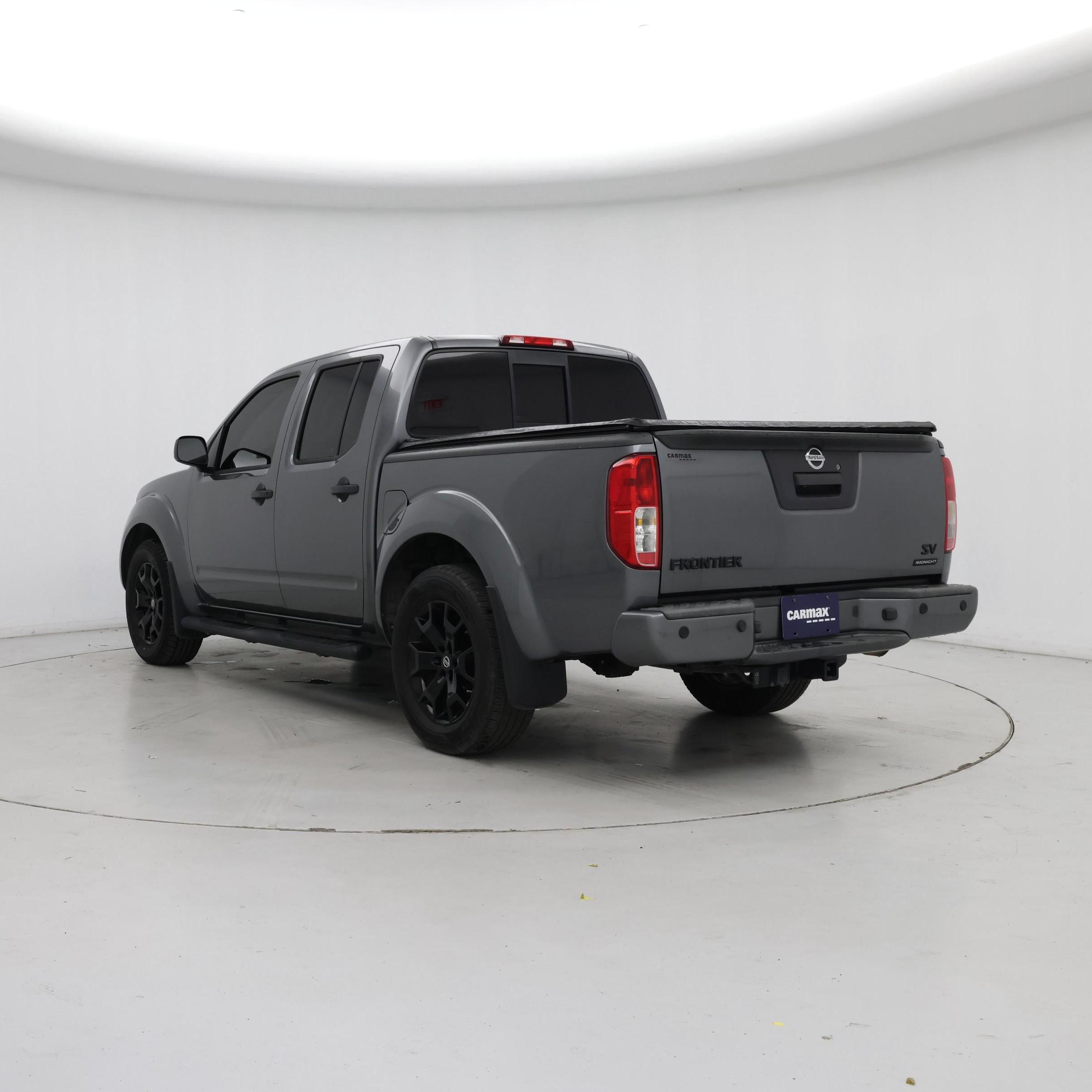 Thumbnail: 2018 Nissan Frontier - 2