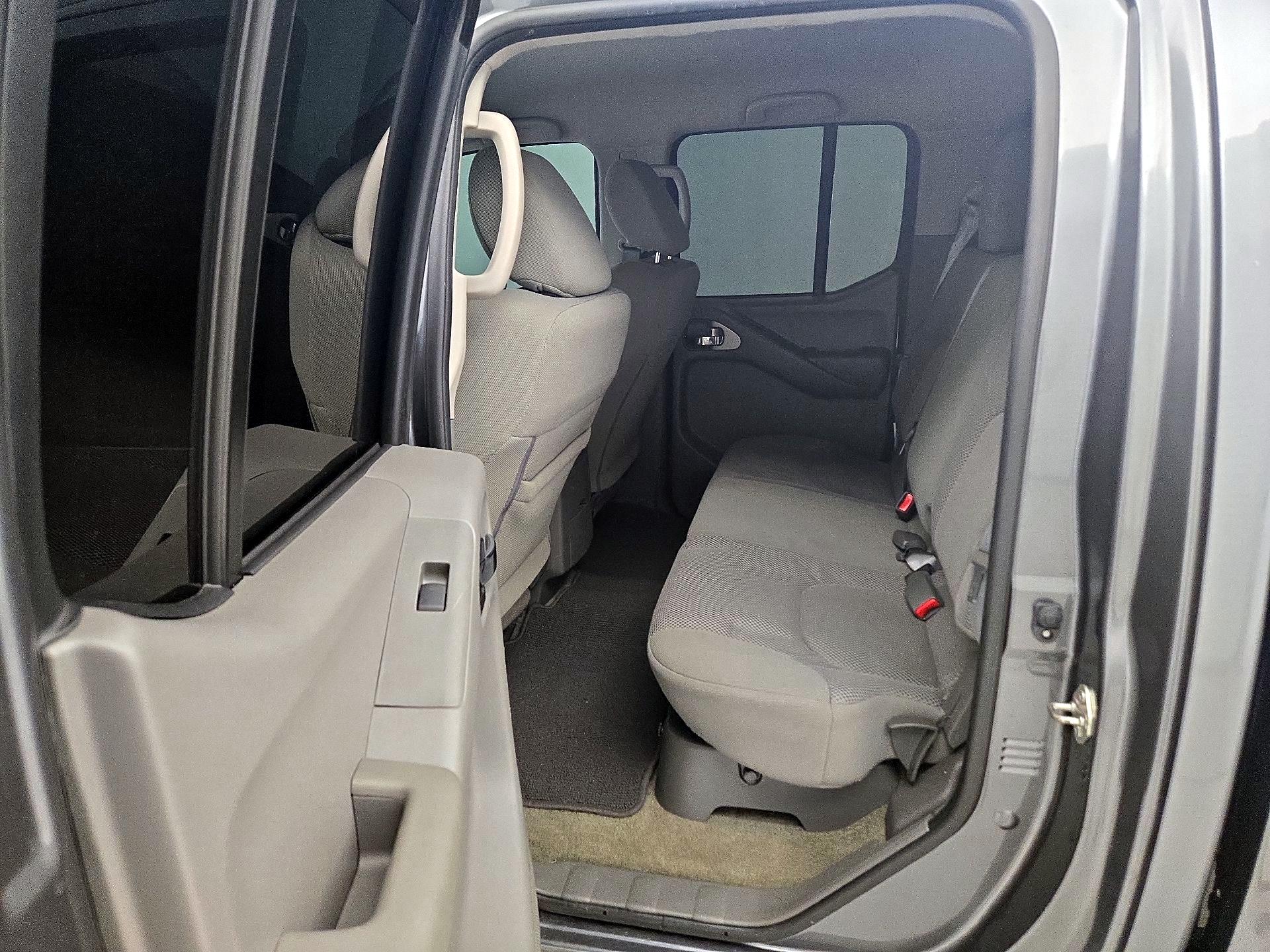 Thumbnail: 2018 Nissan Frontier - 19