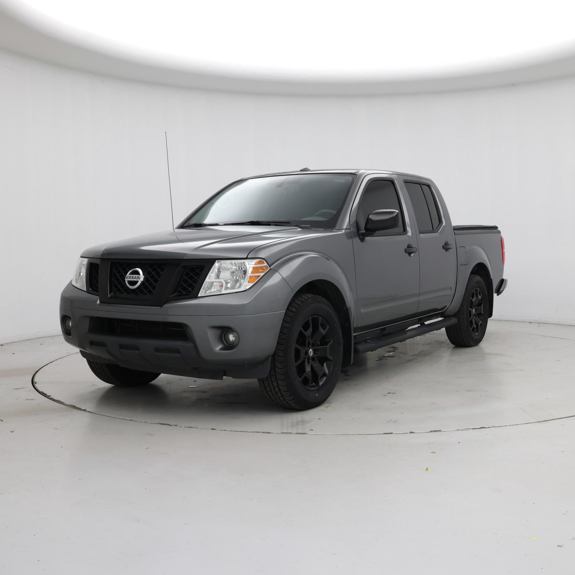 Thumbnail: 2018 Nissan Frontier - 4