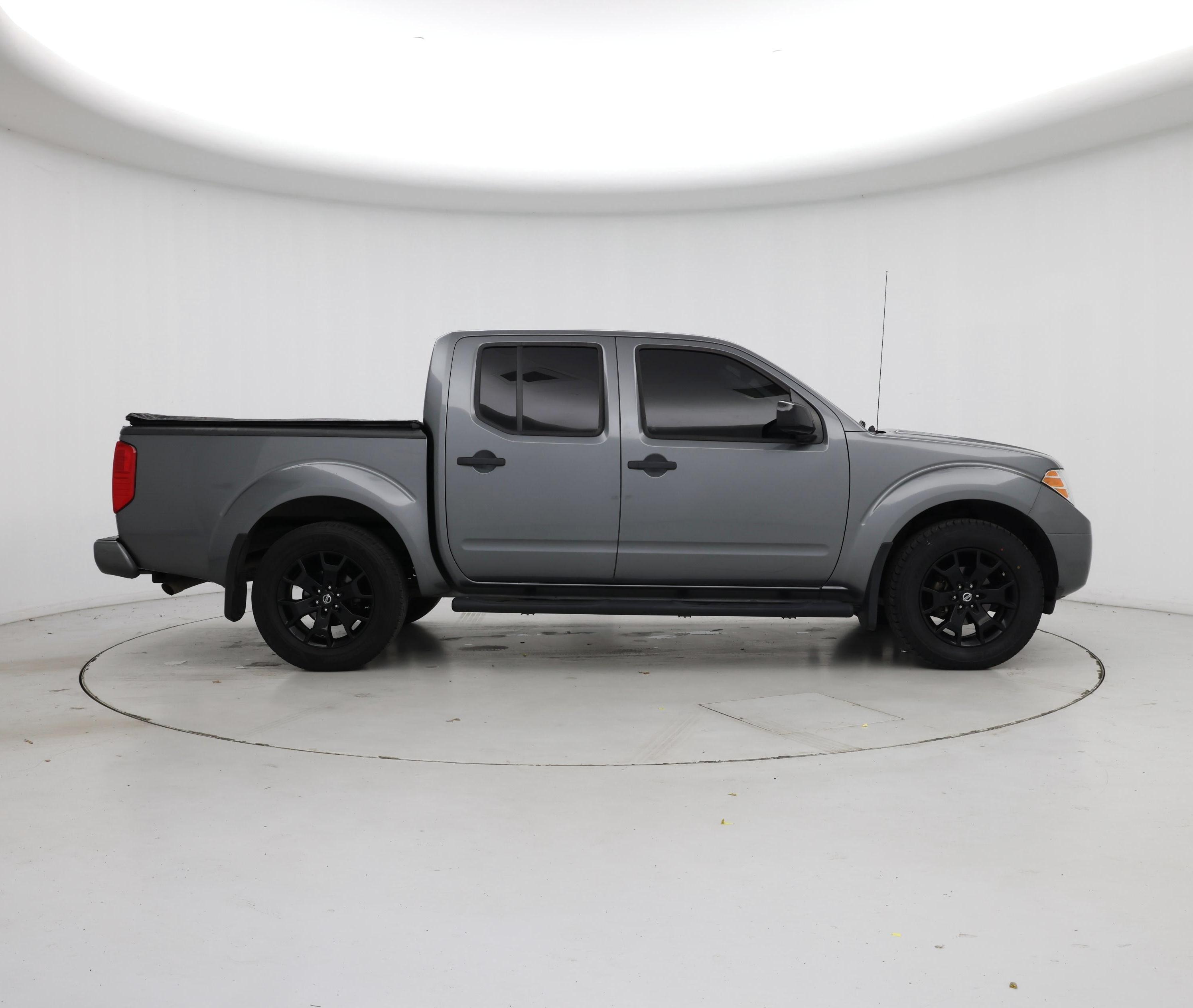 Thumbnail: 2018 Nissan Frontier - 7