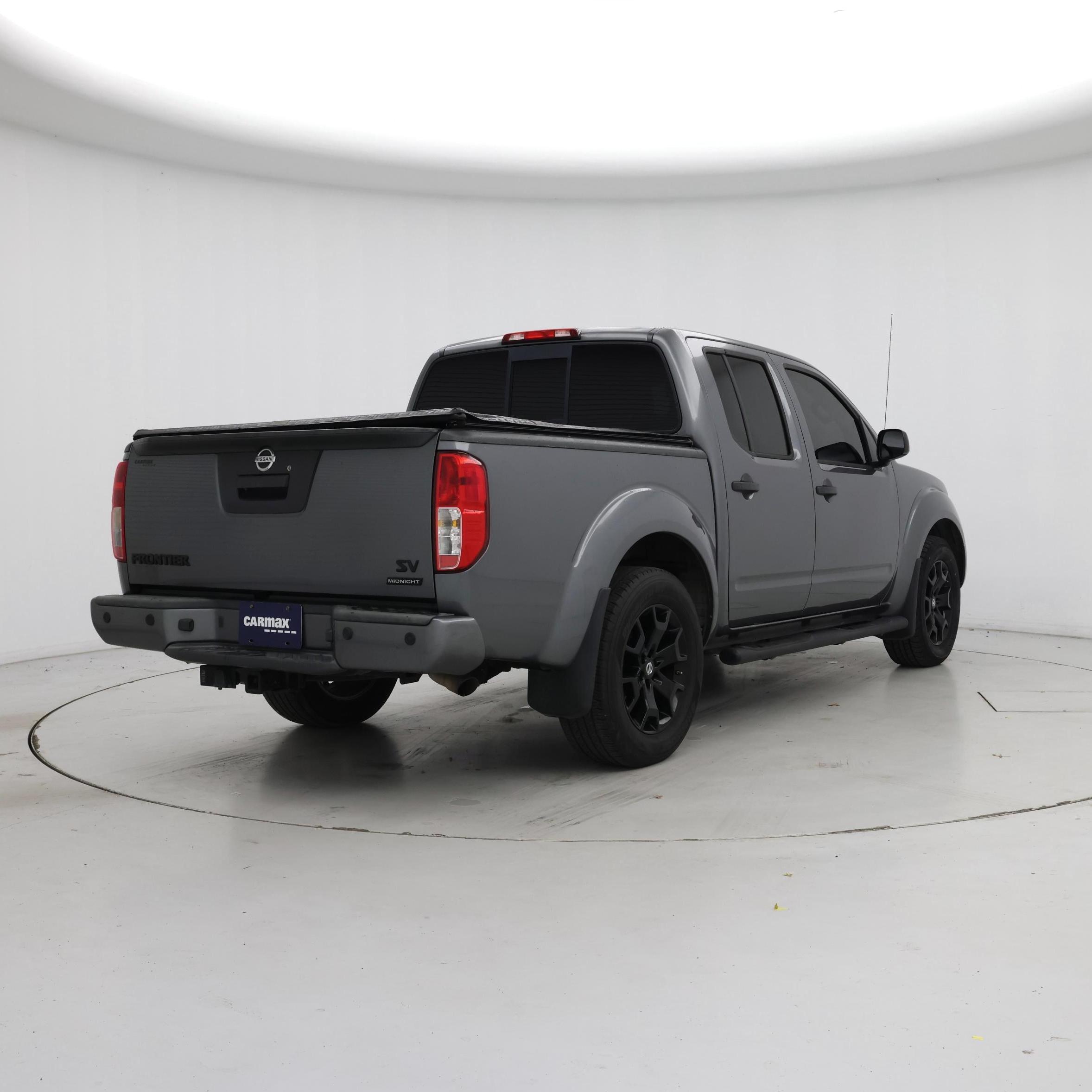 Thumbnail: 2018 Nissan Frontier - 8