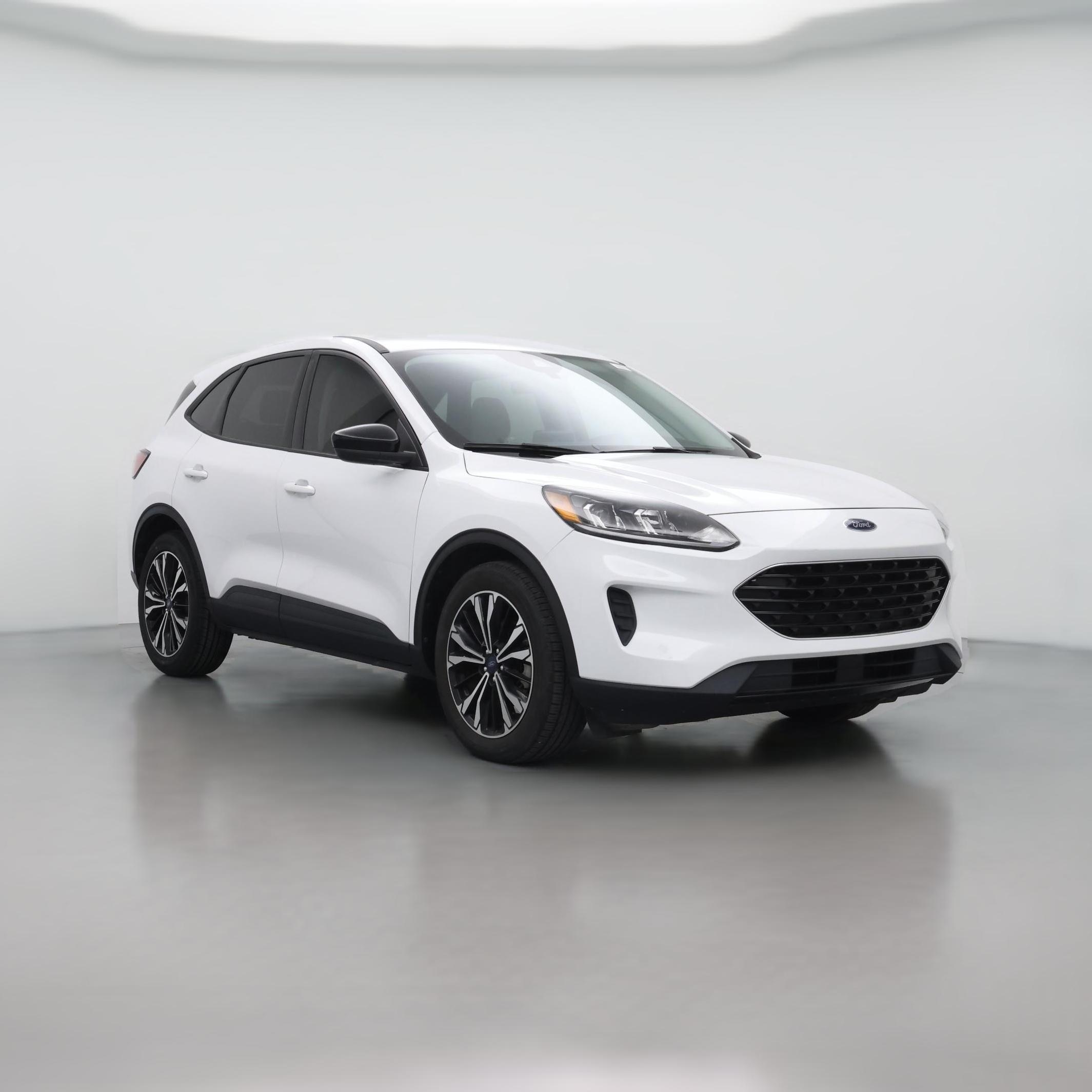 Thumbnail: 2021 Ford Escape - 1