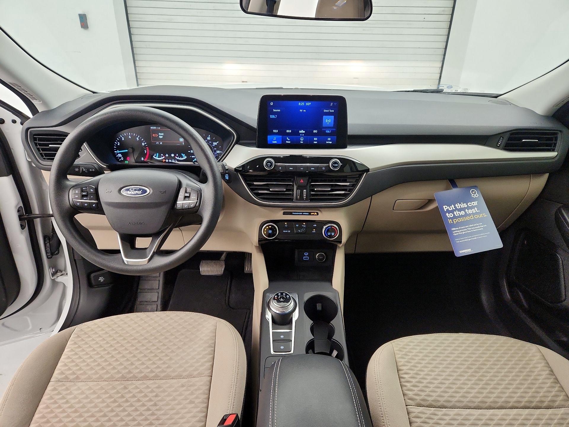 Thumbnail: 2021 Ford Escape - 9