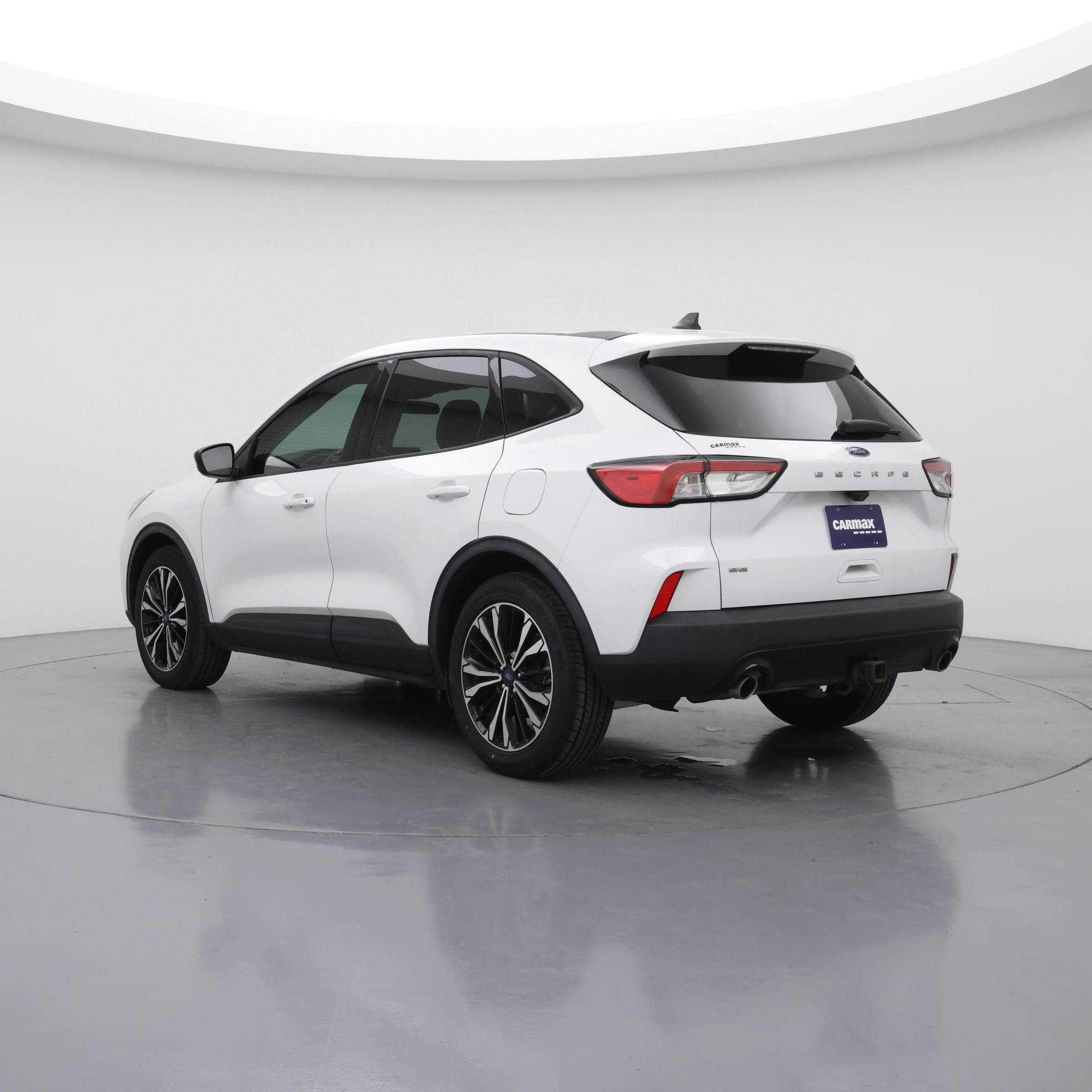 Thumbnail: 2021 Ford Escape - 2