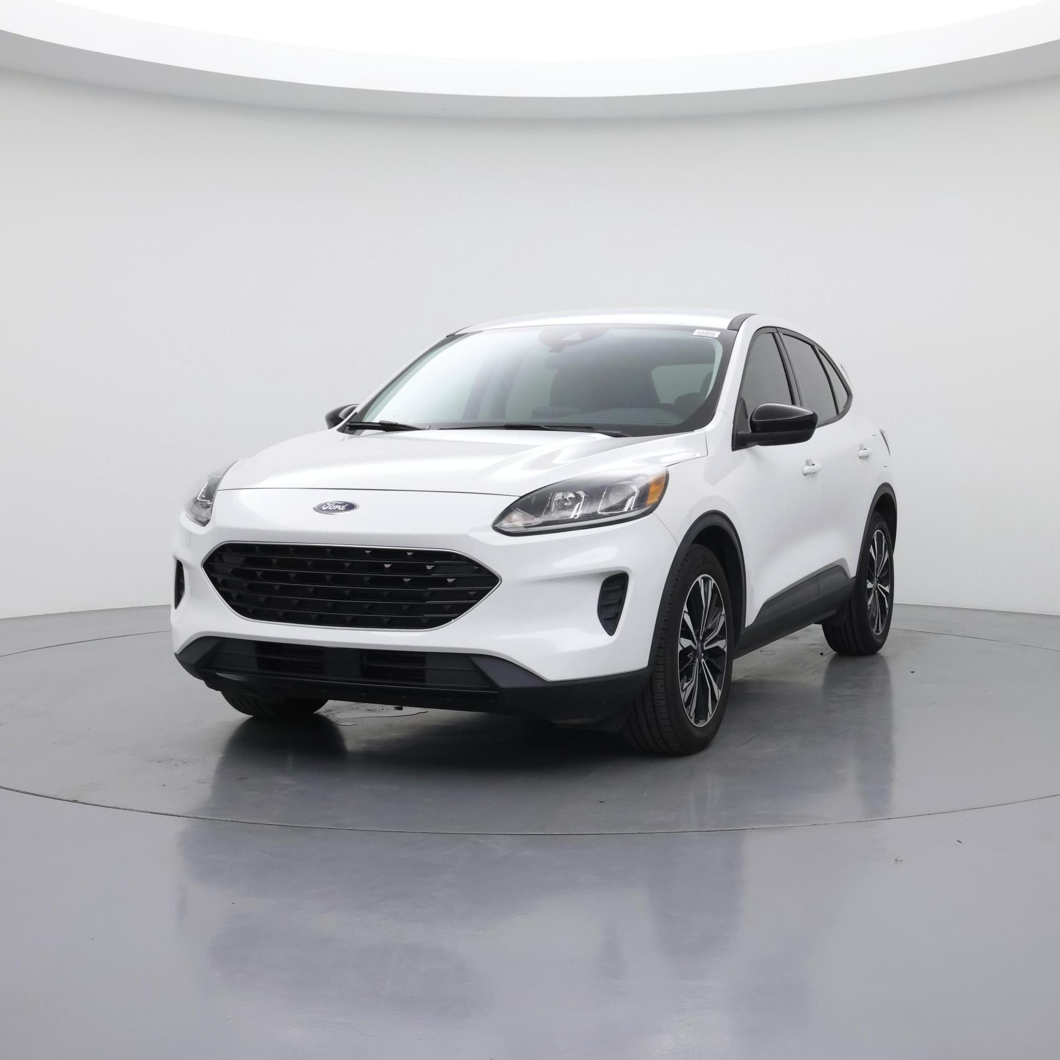 Thumbnail: 2021 Ford Escape - 4