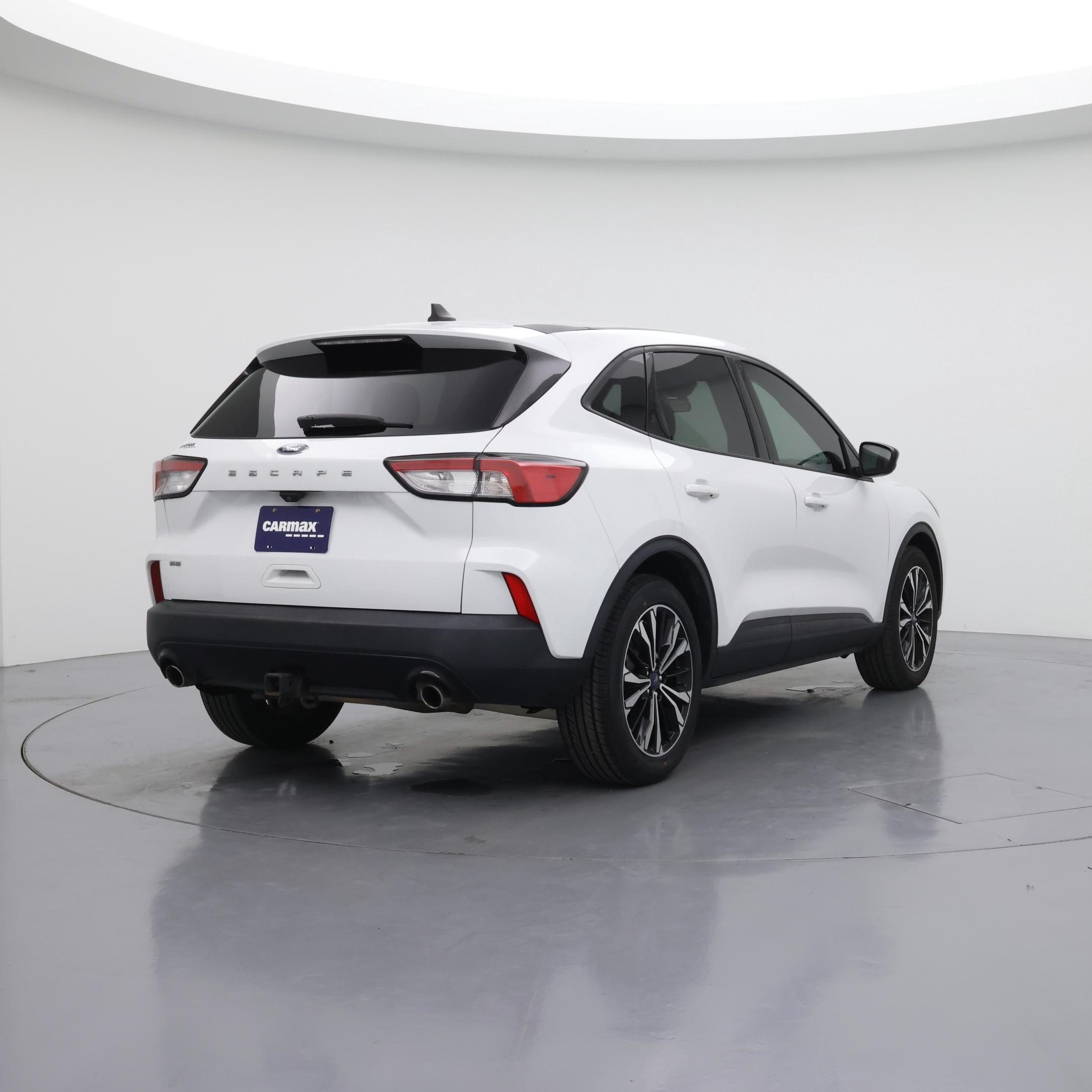 Thumbnail: 2021 Ford Escape - 8