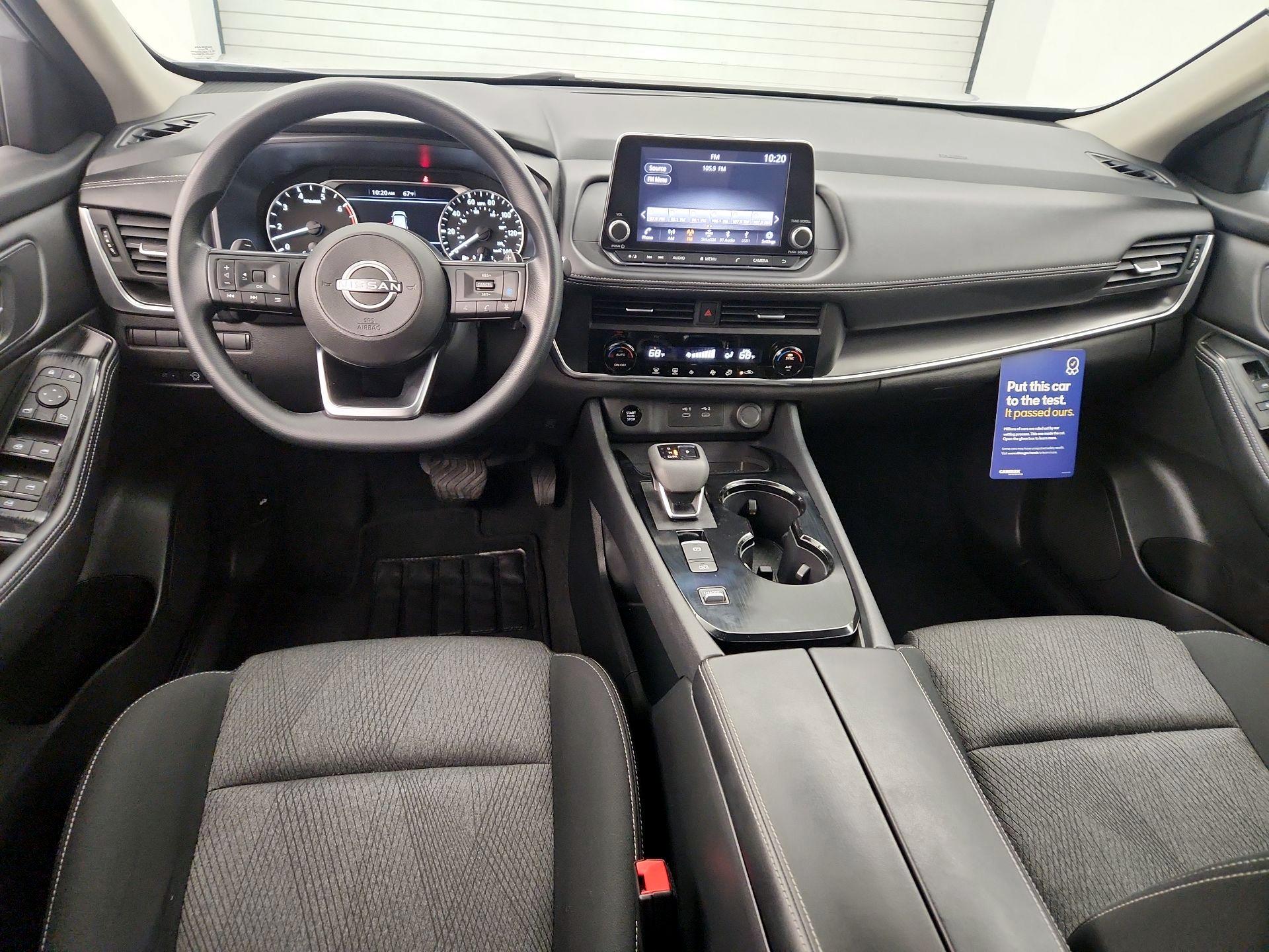 Thumbnail: 2024 Nissan Rogue - 9