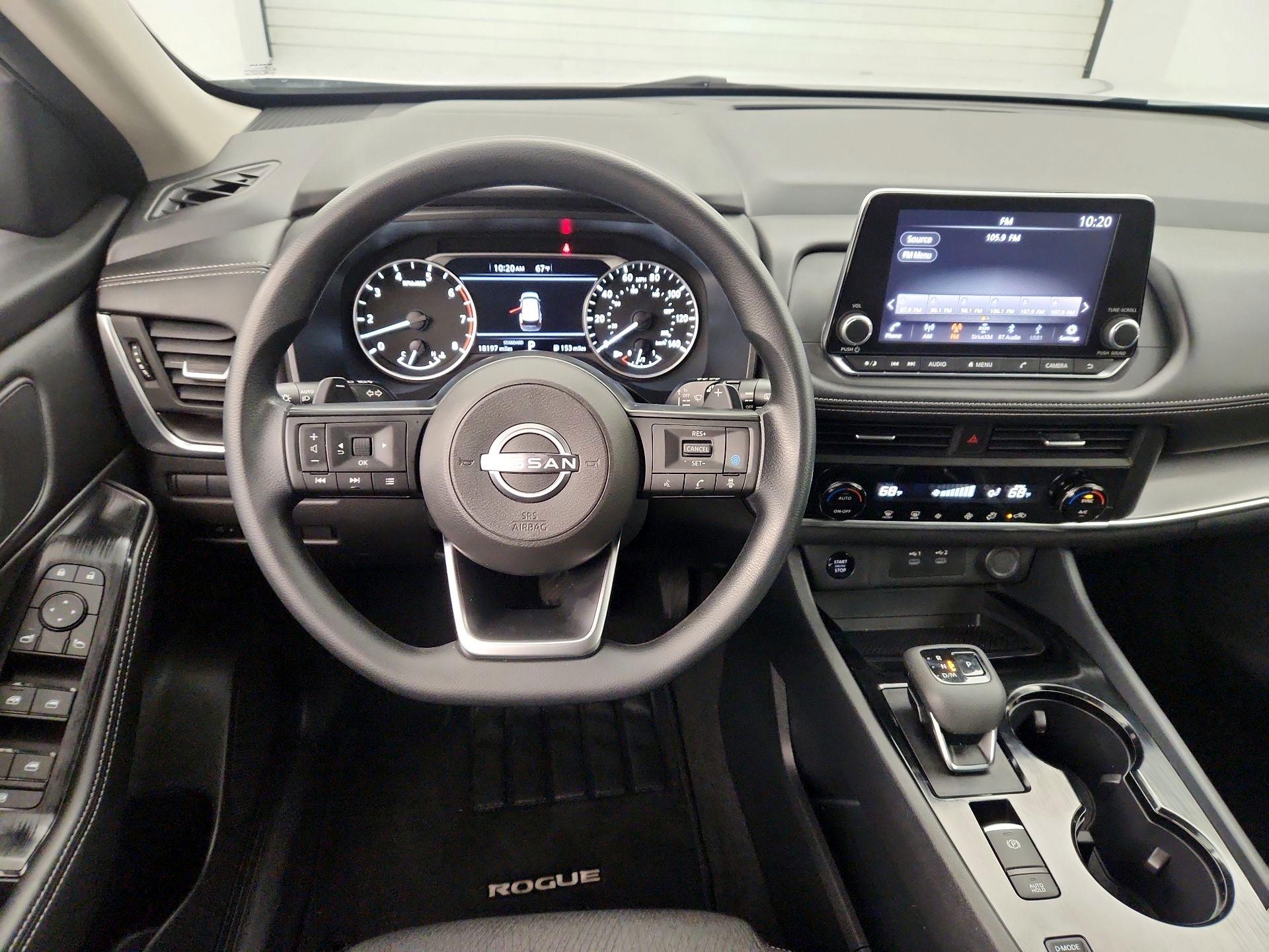 Thumbnail: 2024 Nissan Rogue - 10