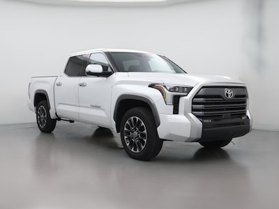 2023 Toyota Tundra Limited