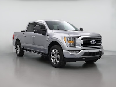 2021 Ford F150 XLT