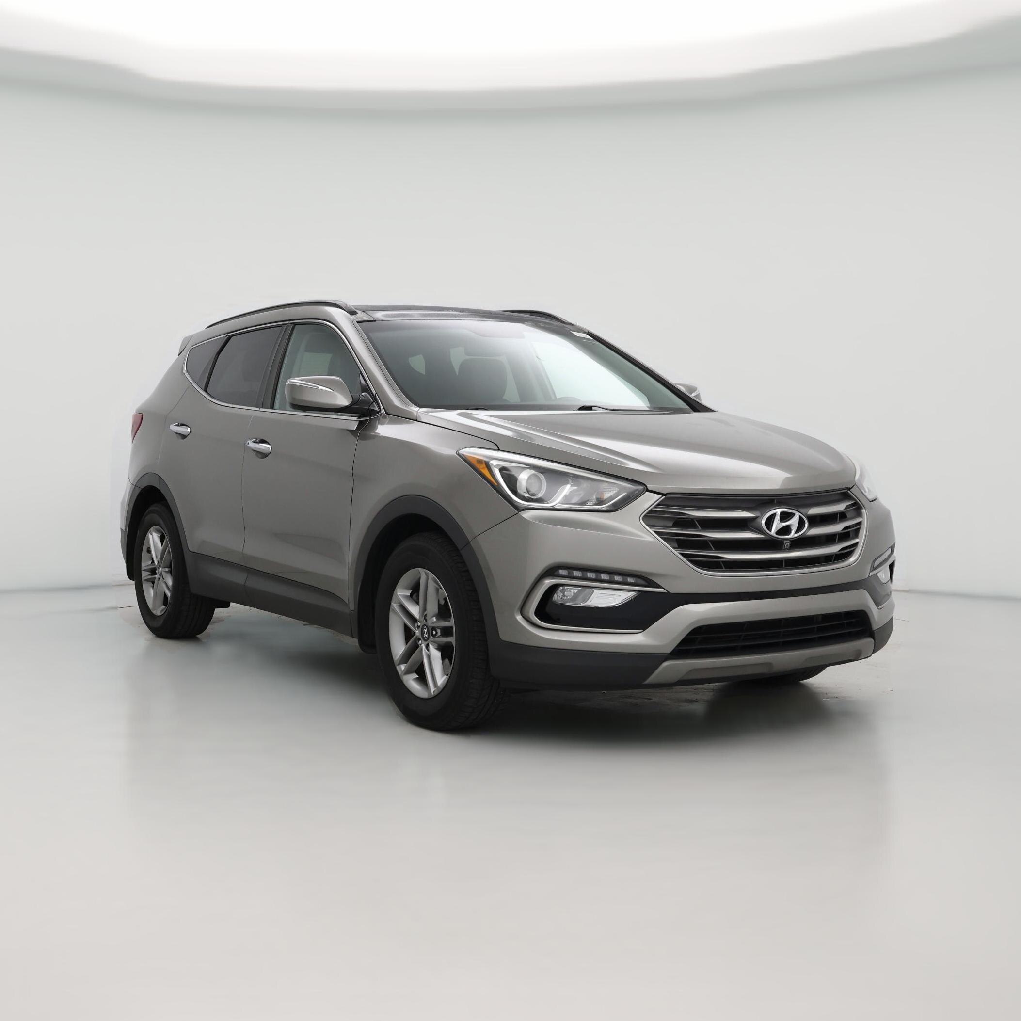 Thumbnail: 2018 Hyundai Santa Fe - 1