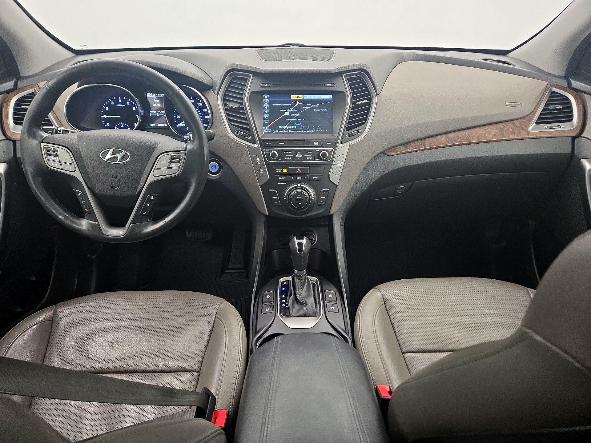 Thumbnail: 2018 Hyundai Santa Fe - 9