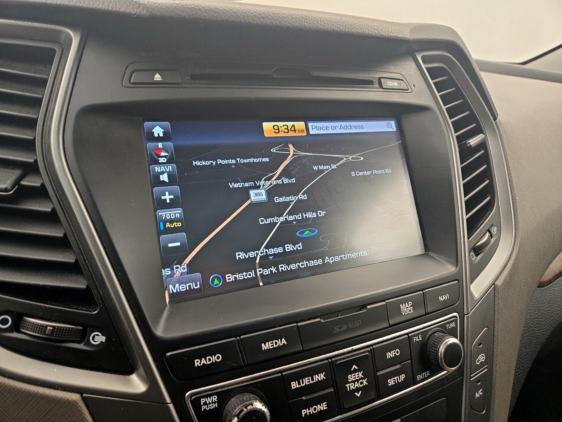 Thumbnail: 2018 Hyundai Santa Fe - 14