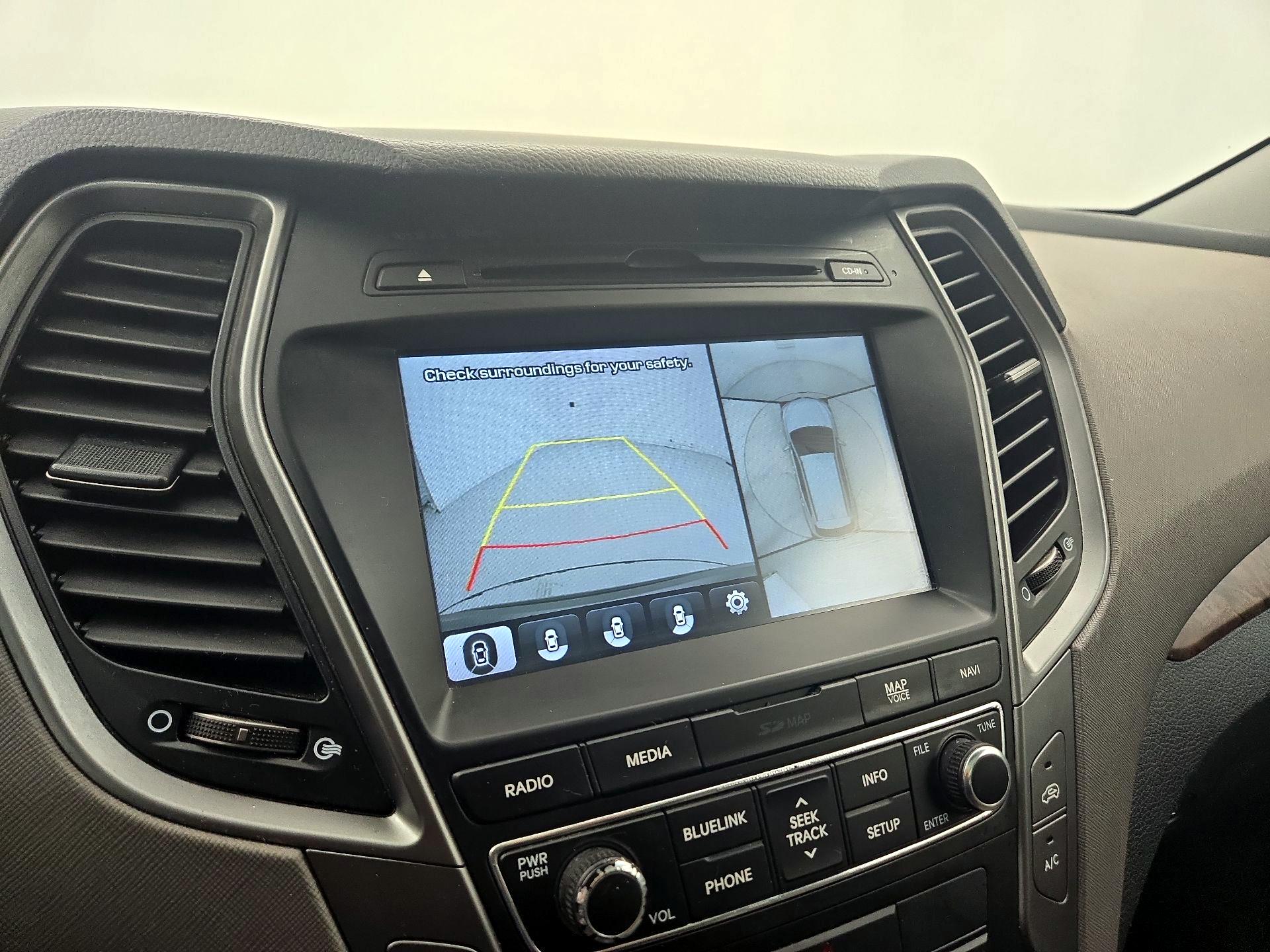 Thumbnail: 2018 Hyundai Santa Fe - 15