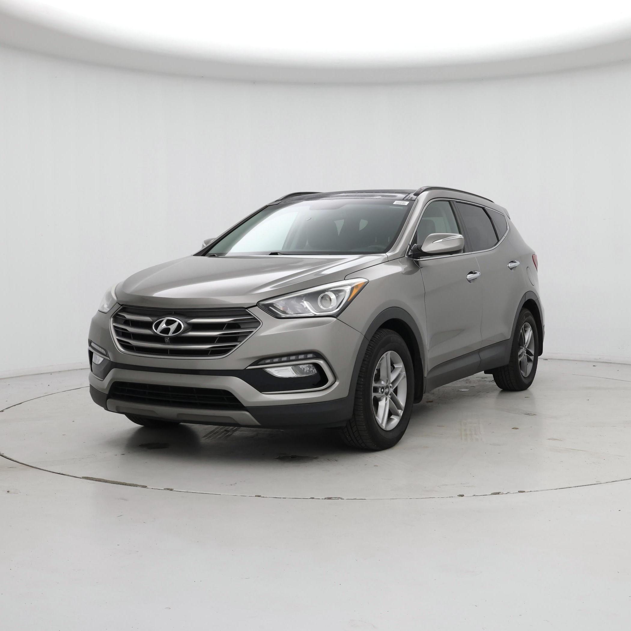 Thumbnail: 2018 Hyundai Santa Fe - 4