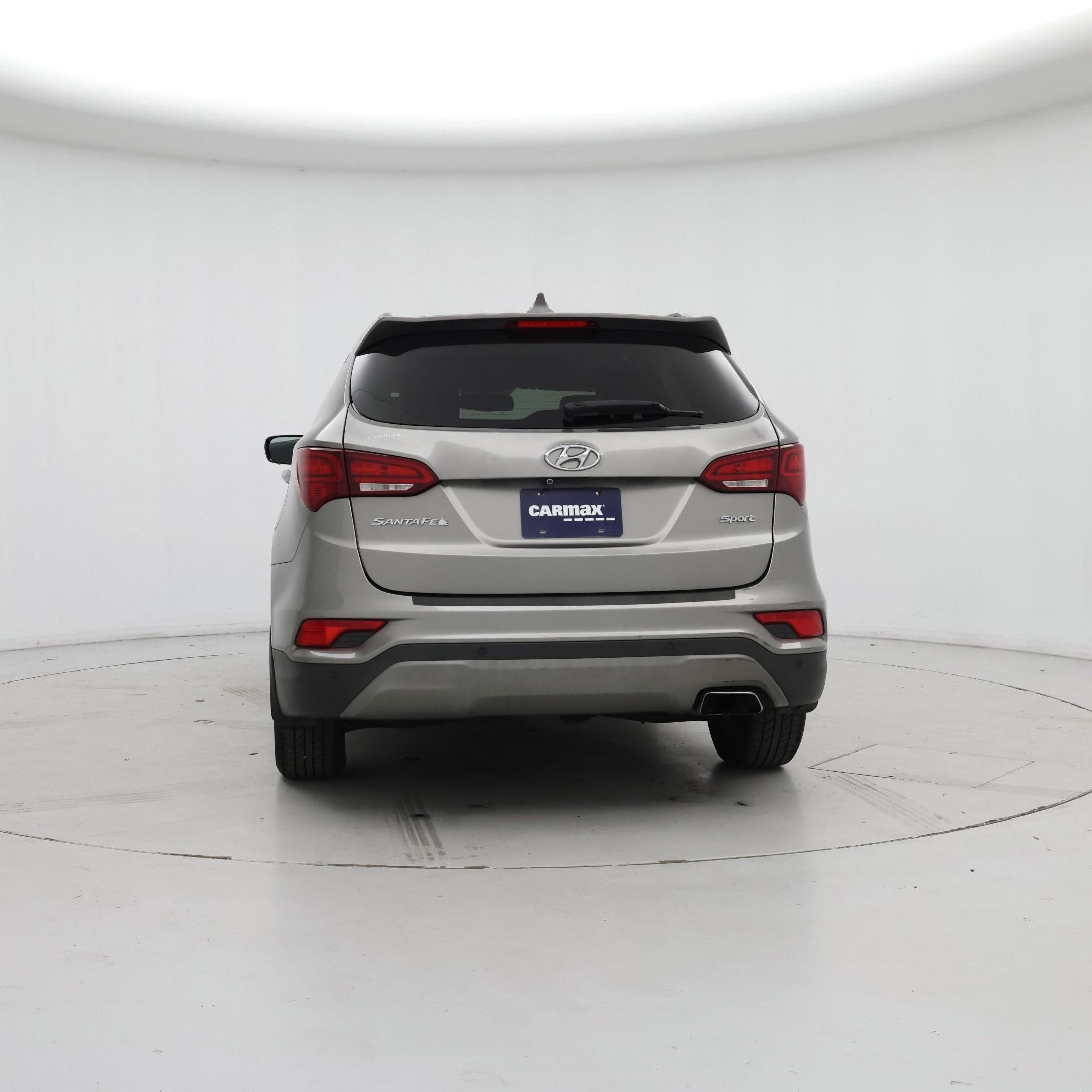 Thumbnail: 2018 Hyundai Santa Fe - 6