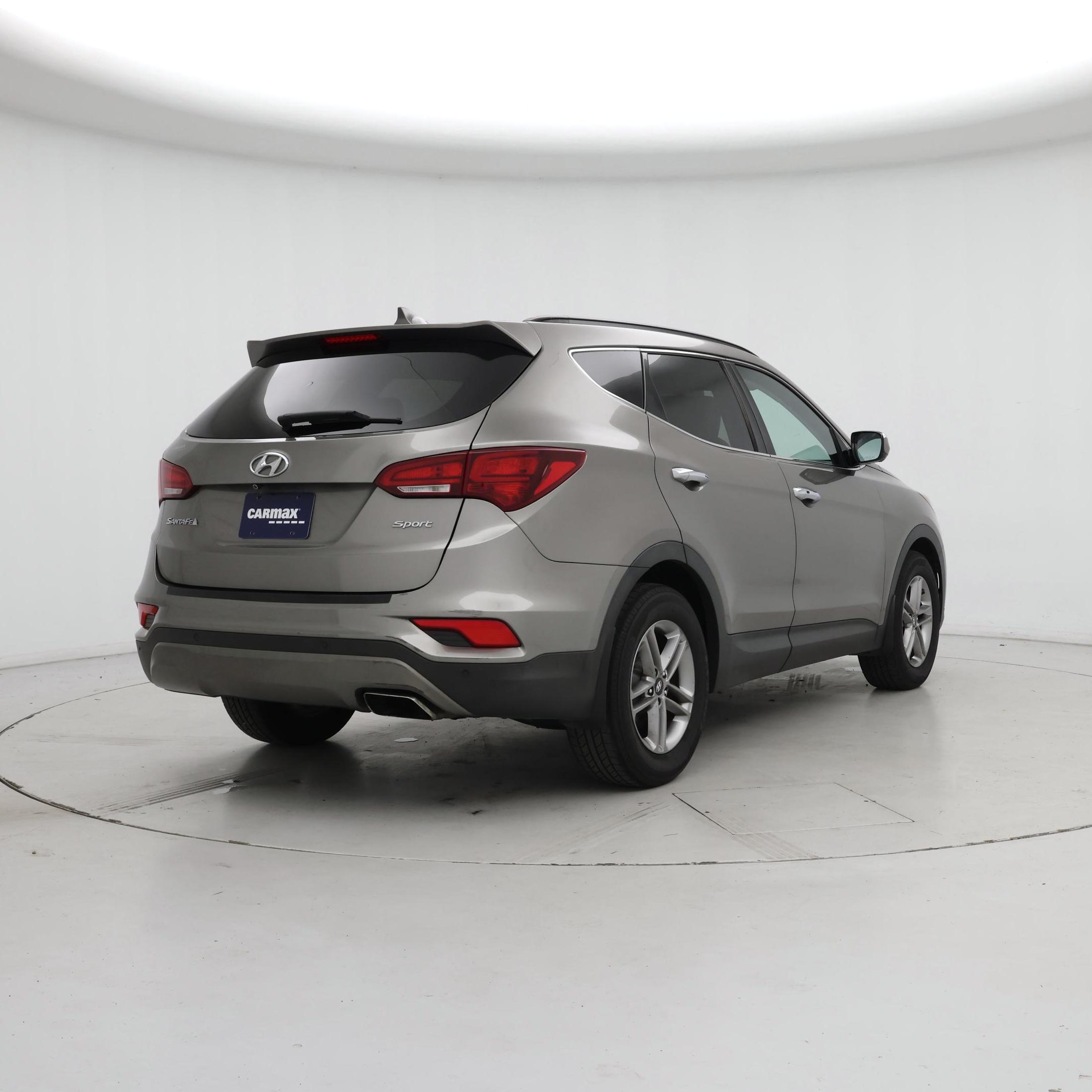 Thumbnail: 2018 Hyundai Santa Fe - 8