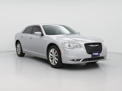 Silver 2019 Chrysler 300 Limited