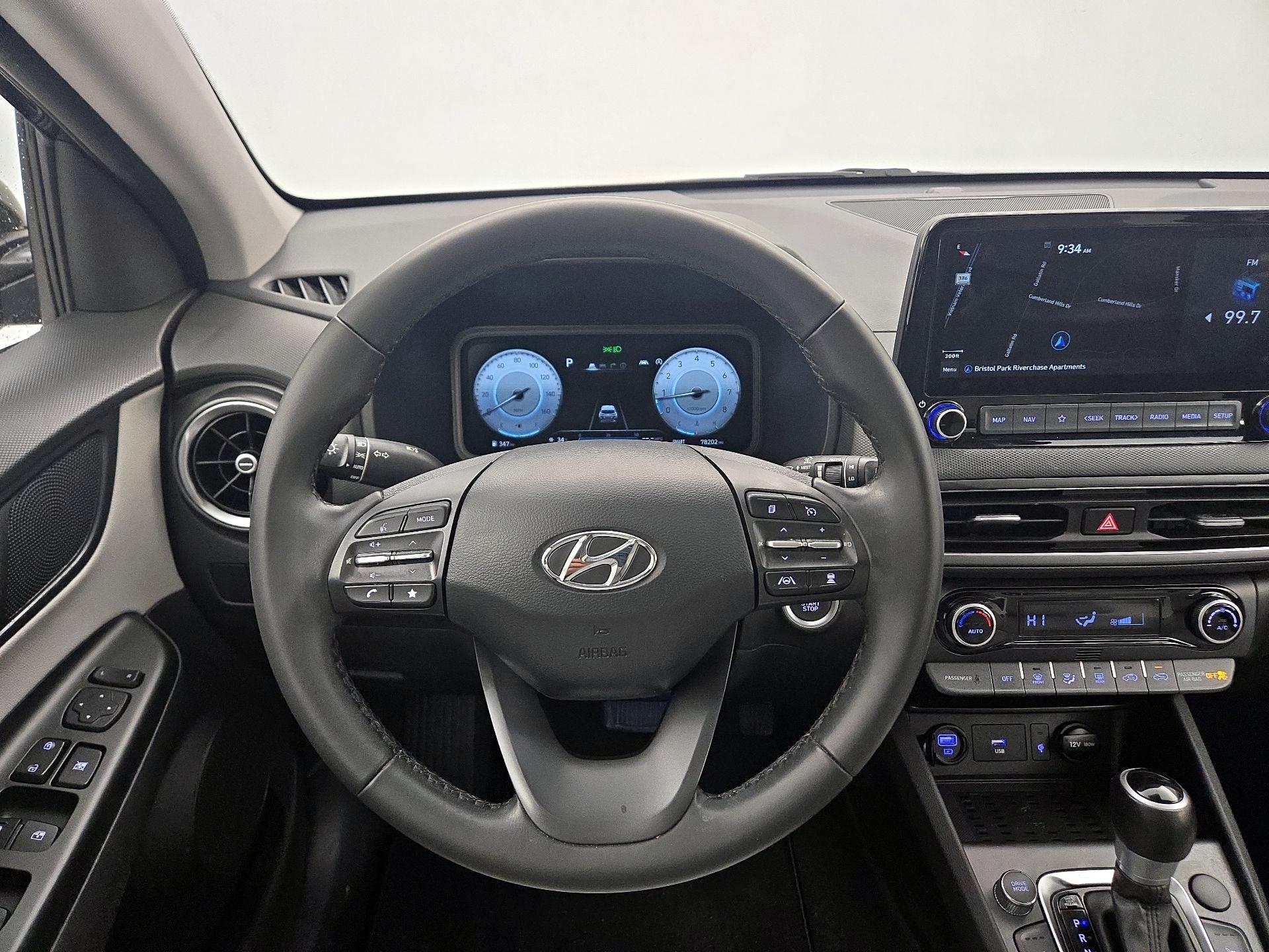 Thumbnail: 2022 Hyundai Kona - 10