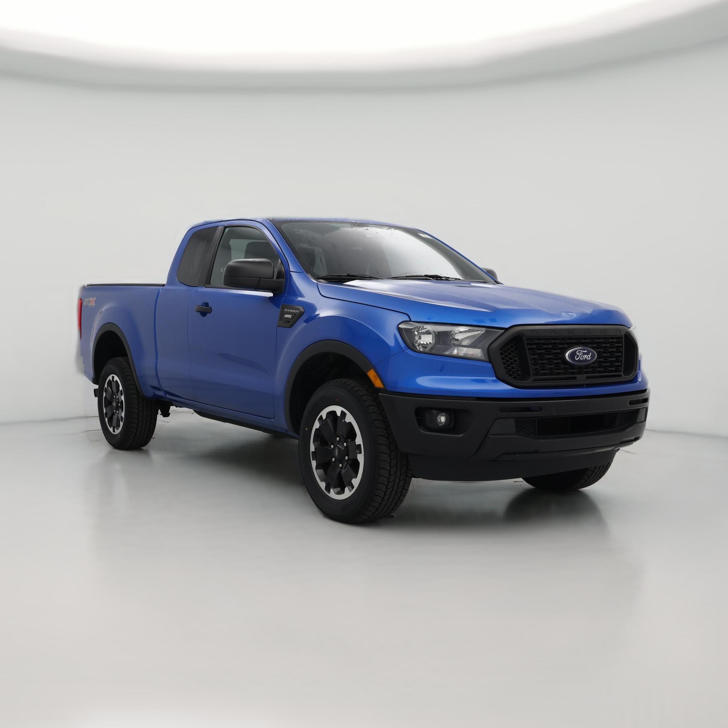 Thumbnail: 2021 Ford Ranger - 1
